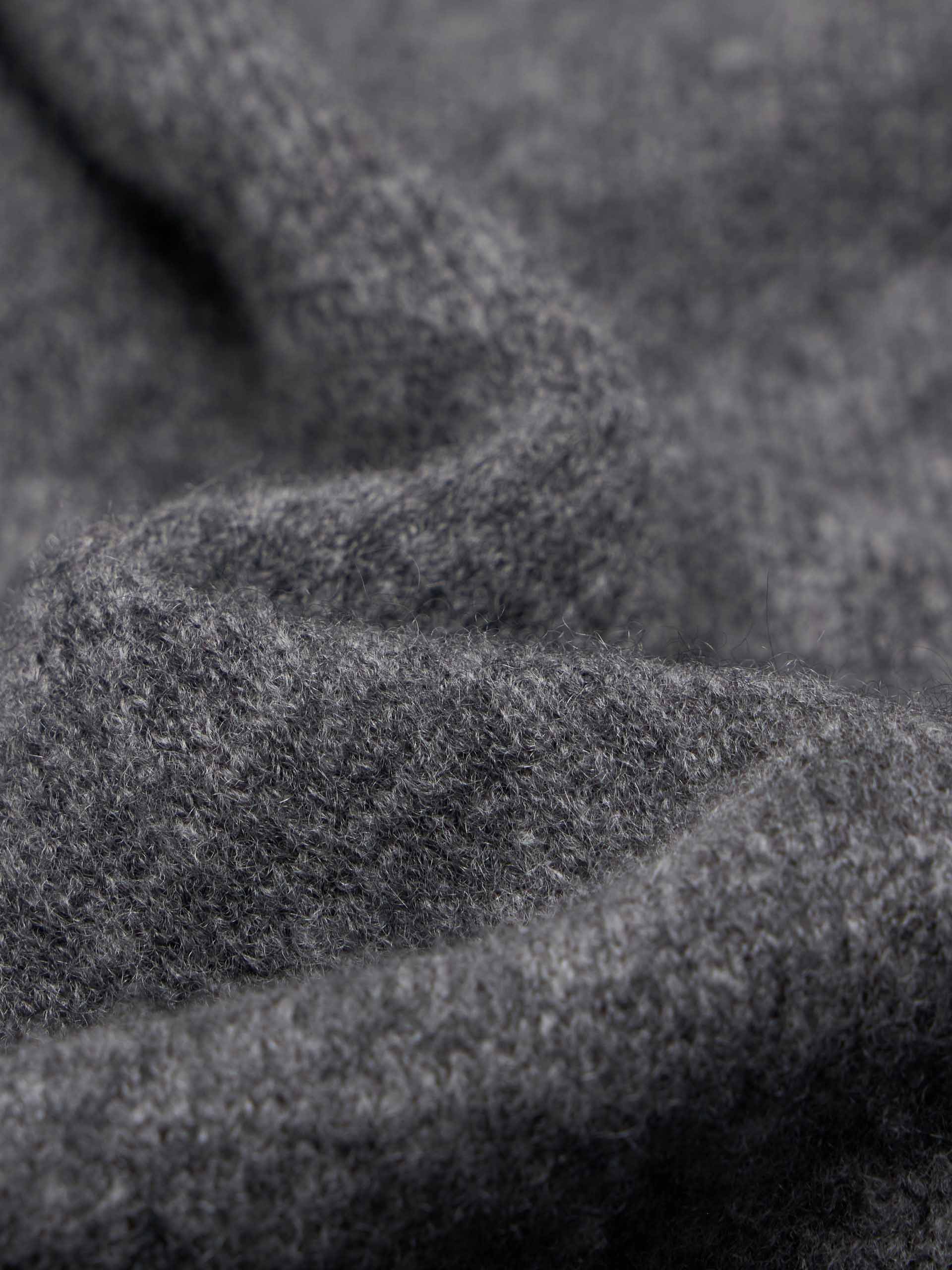 Included Cashmere Turtleneck Sweater - Image 4