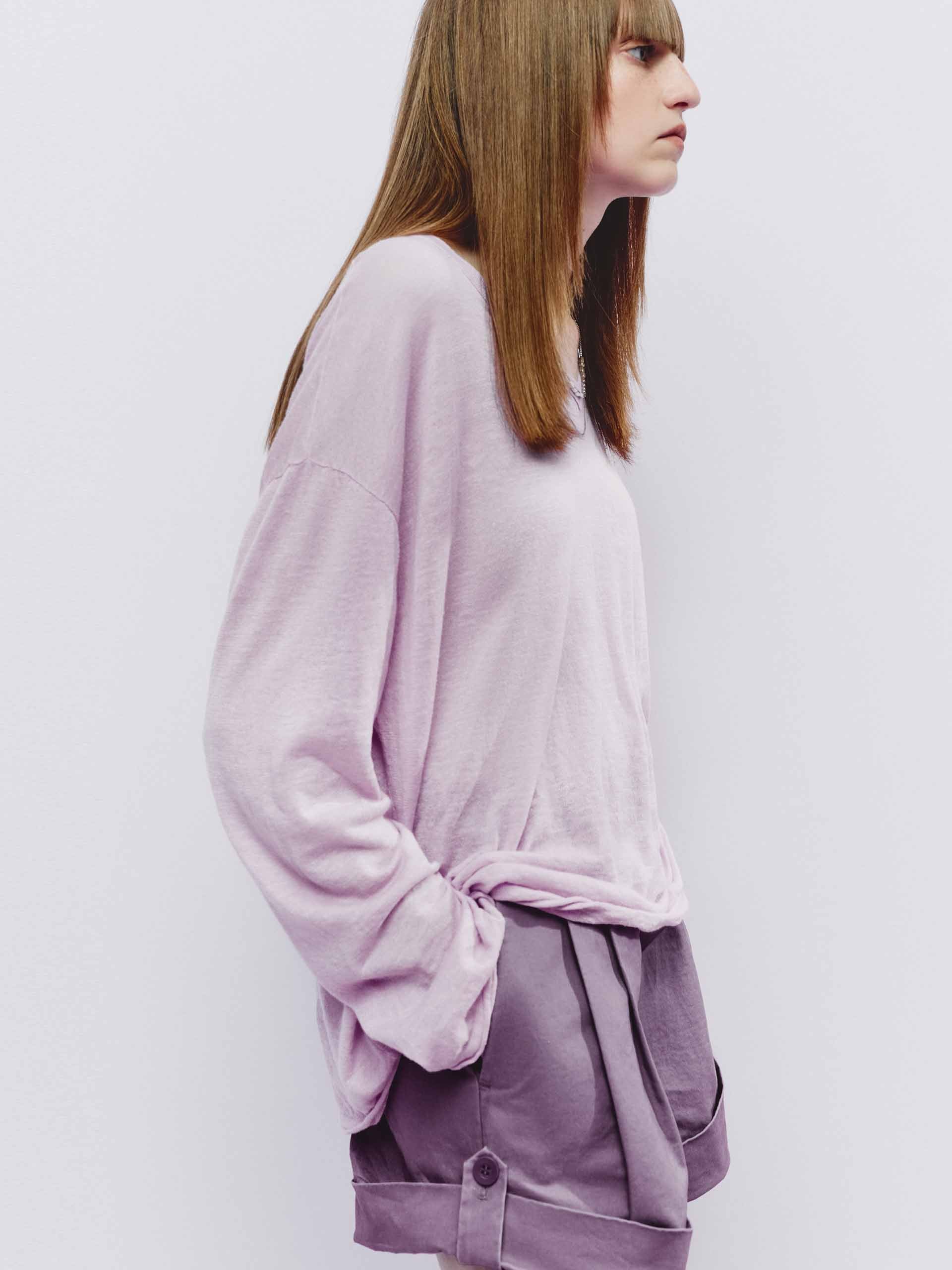 Included Linen Lightweight Top - Image 15