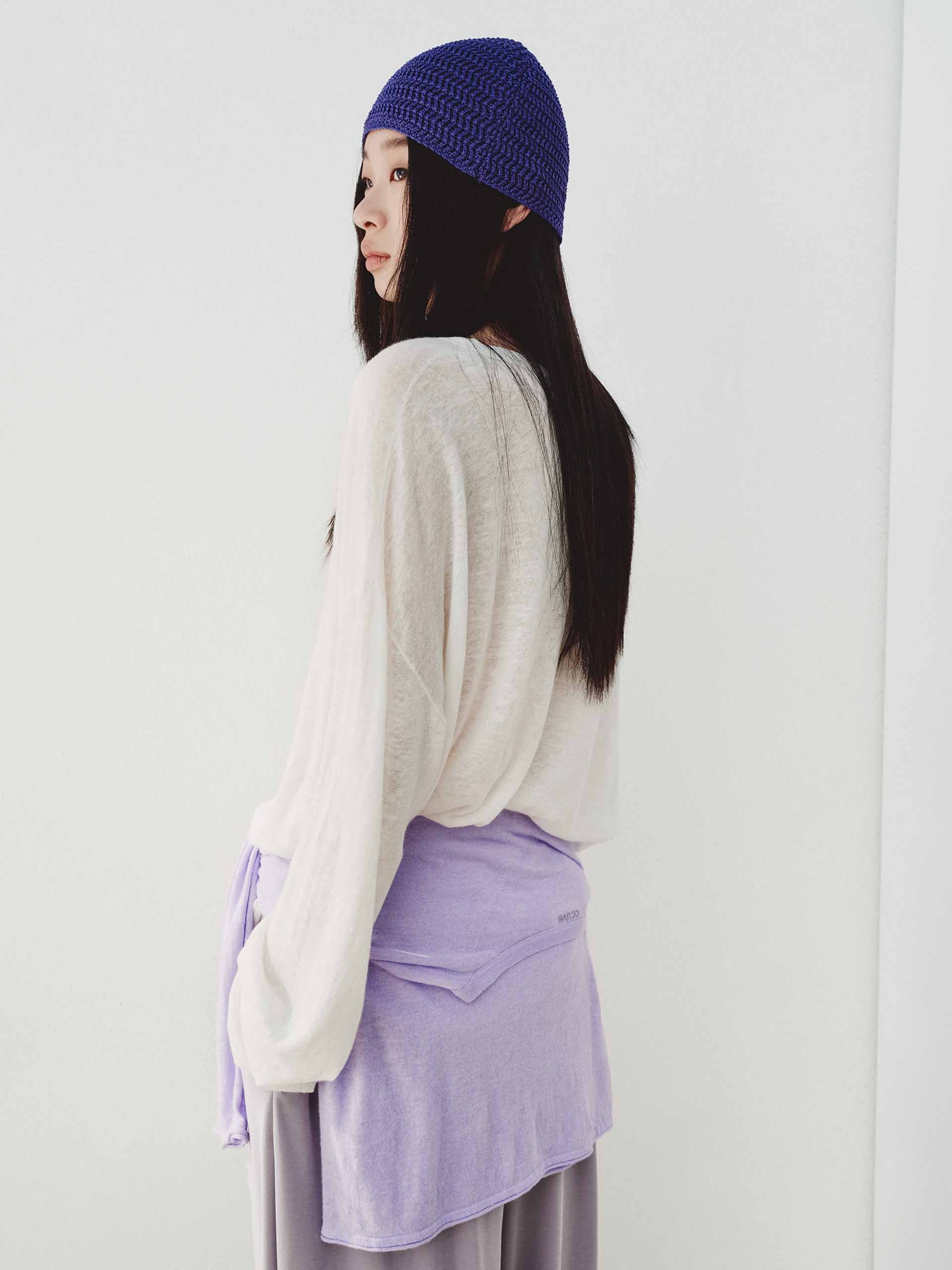 Included Linen Lightweight Top - Image 23