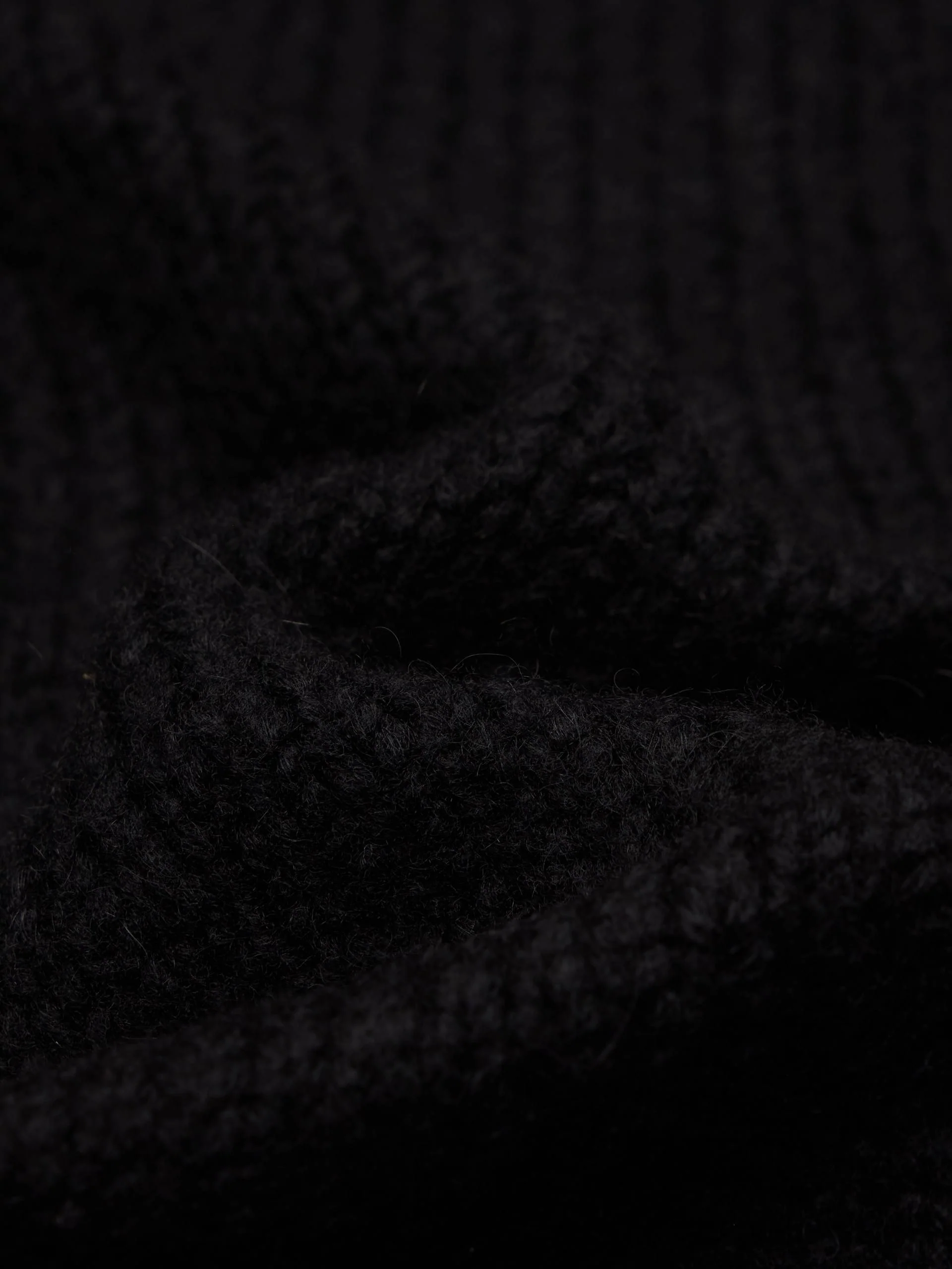 Ink Splashed Ripped Sweater - Image 4
