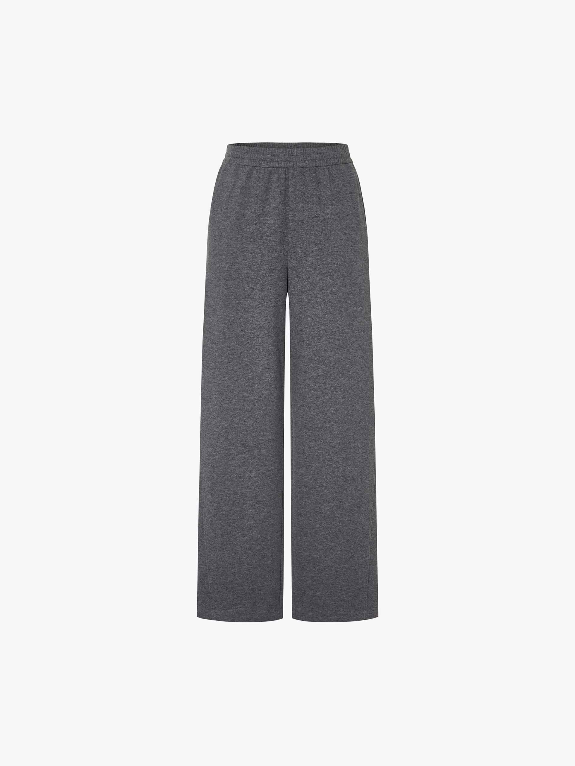 Inner Drawstring Straight Trousers - Image 13