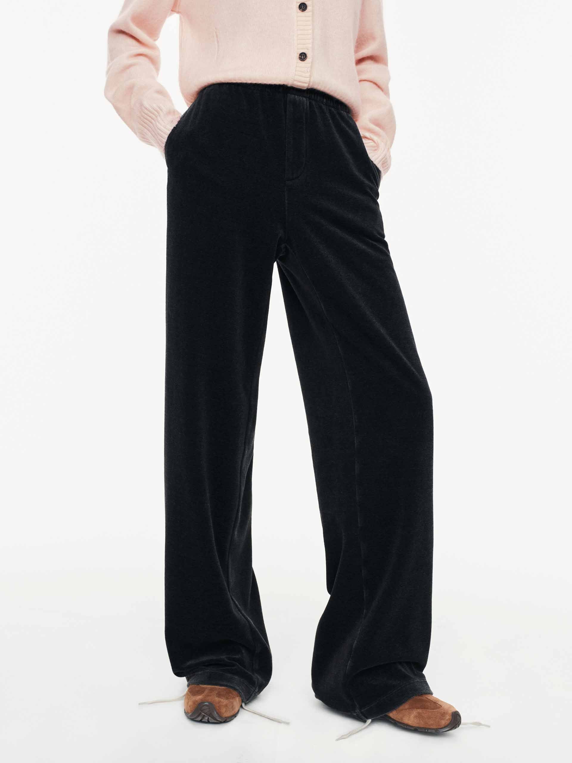 Inner Drawstring Trousers