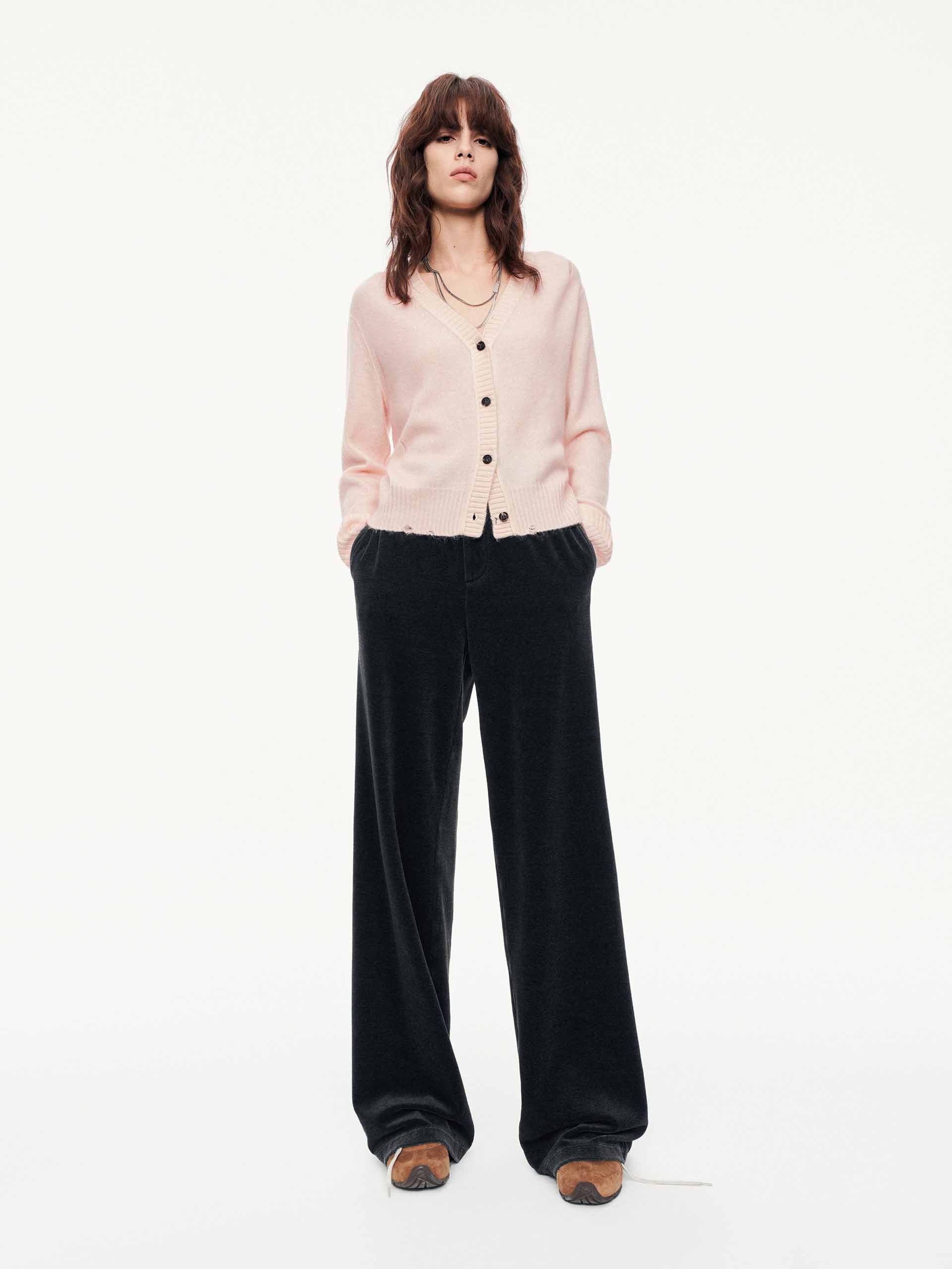 Inner Drawstring Trousers - Image 2