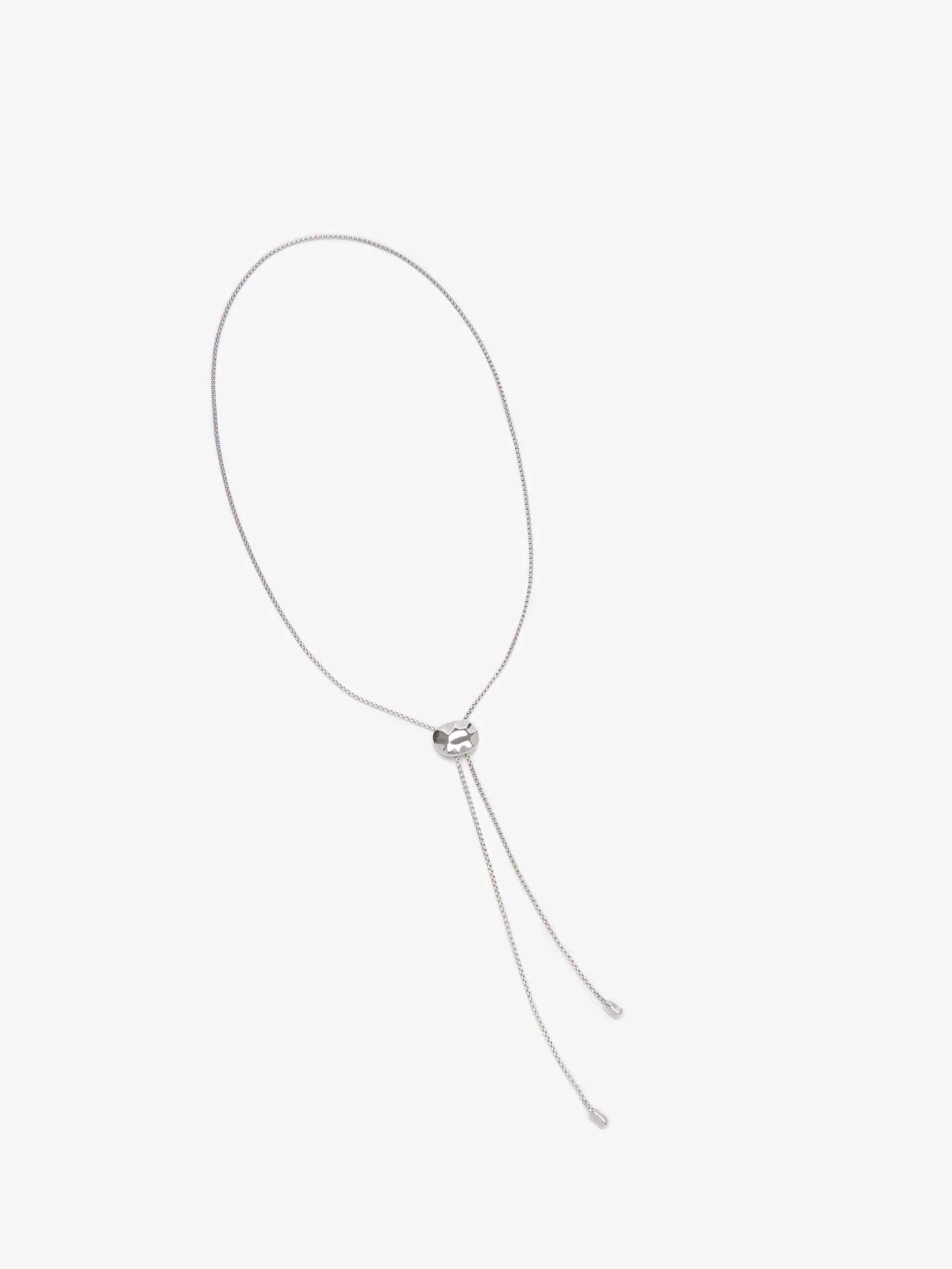 Irregular Tassel Necklace