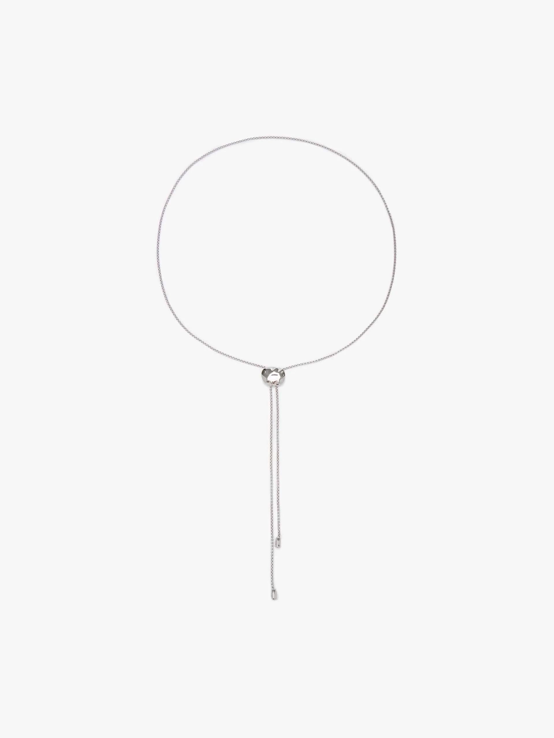 Irregular Tassel Necklace - Image 5