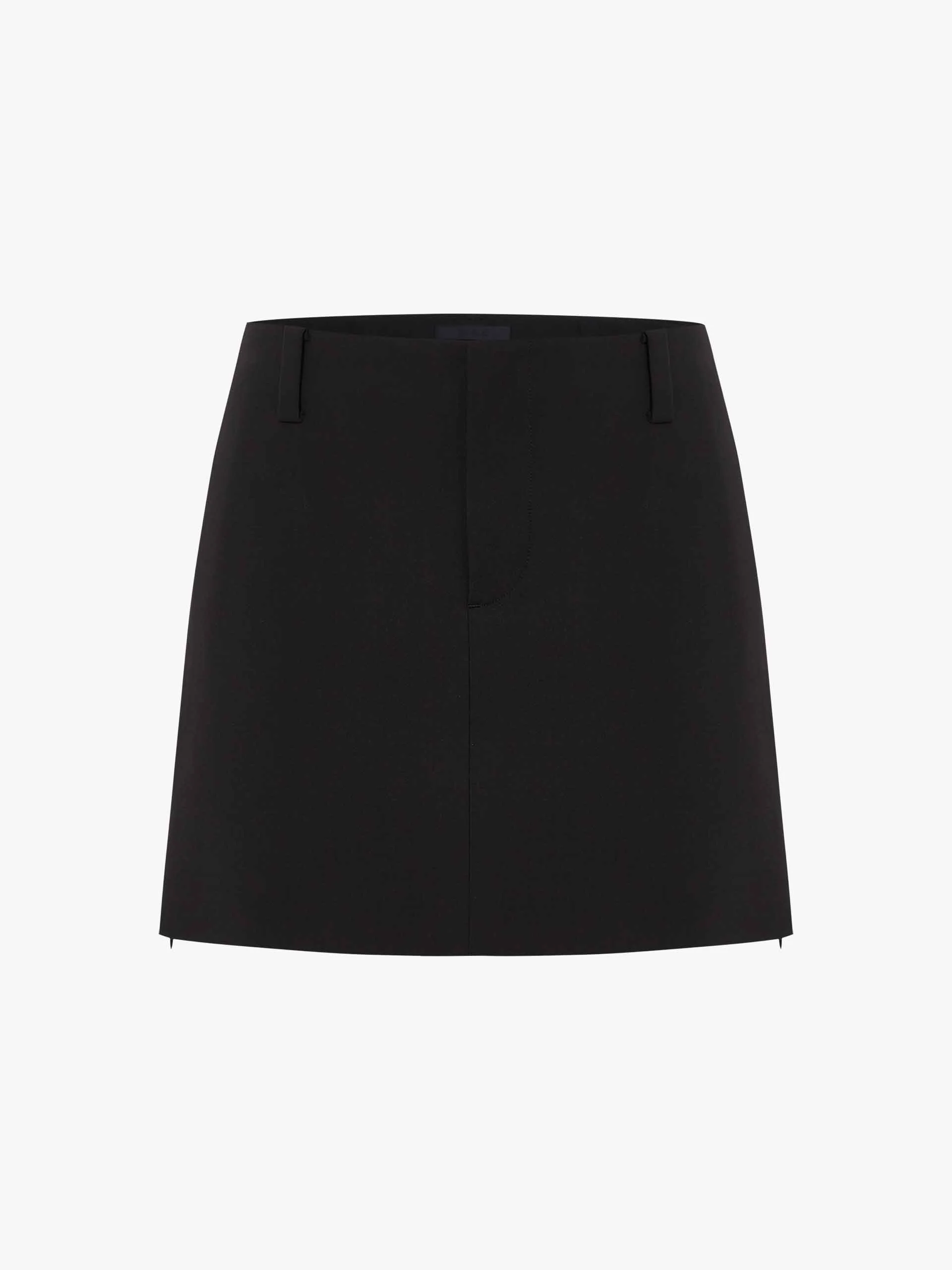 Layer Detail Tailored Shorts - Image 5