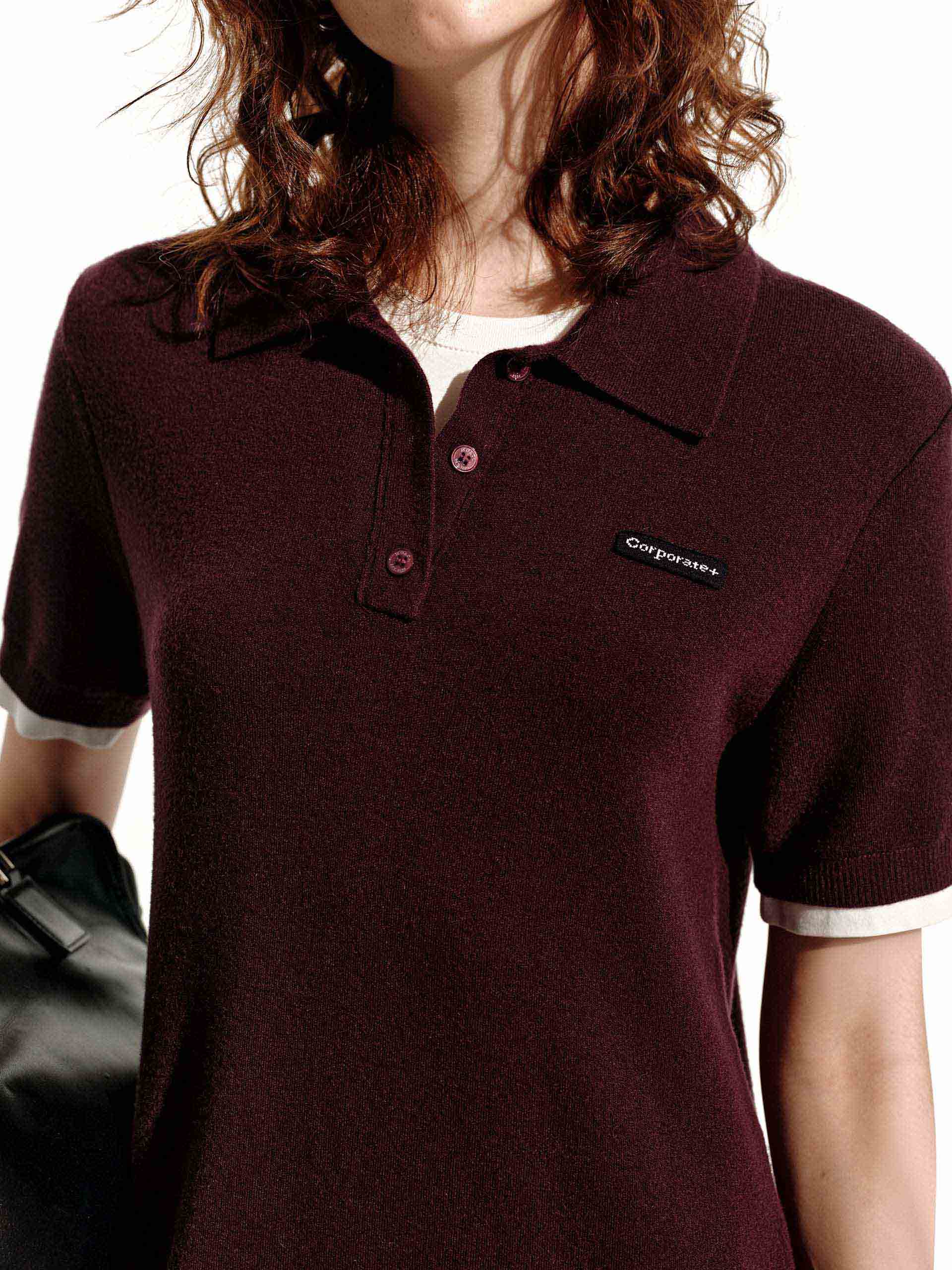 Layered Detail Mini Dress - Image 6
