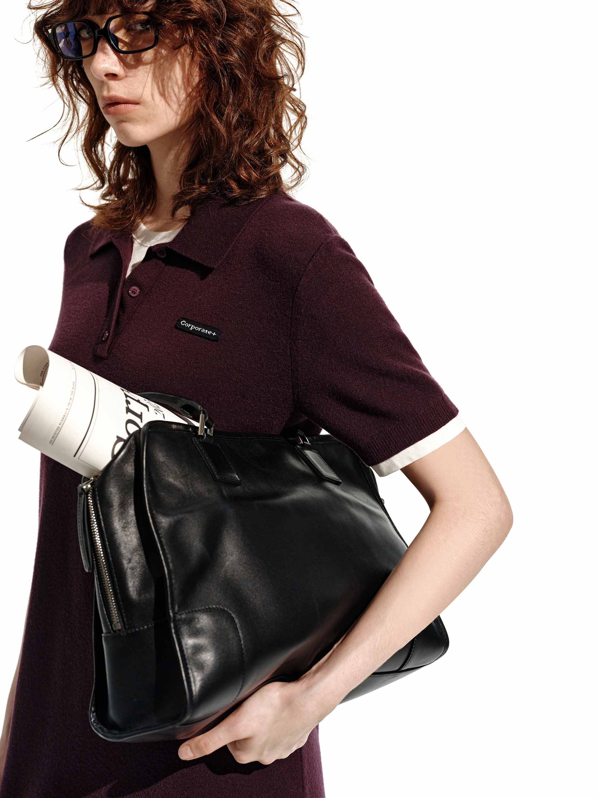 Layered Detail Mini Dress - Image 8