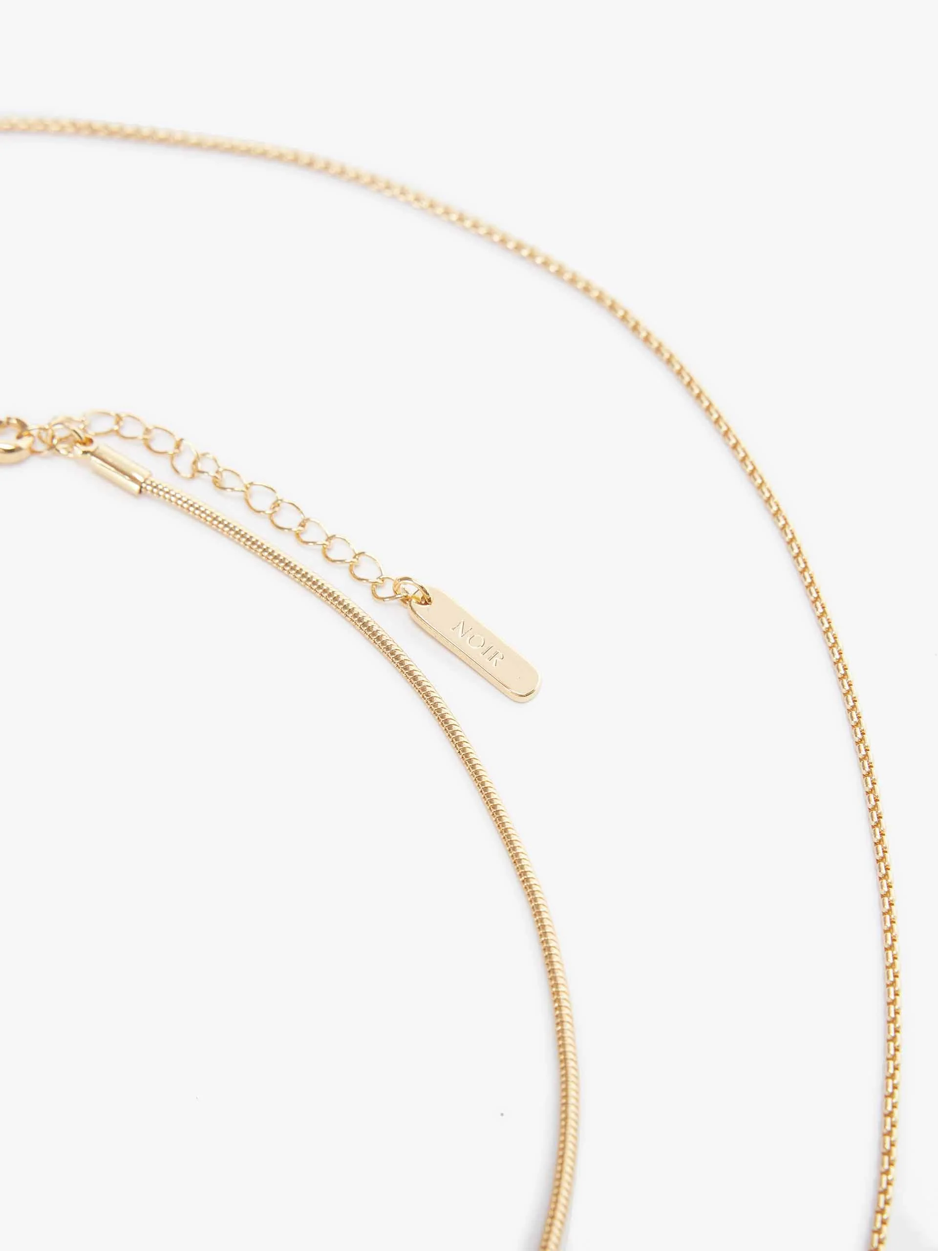 Layered Necklace Set - Image 10