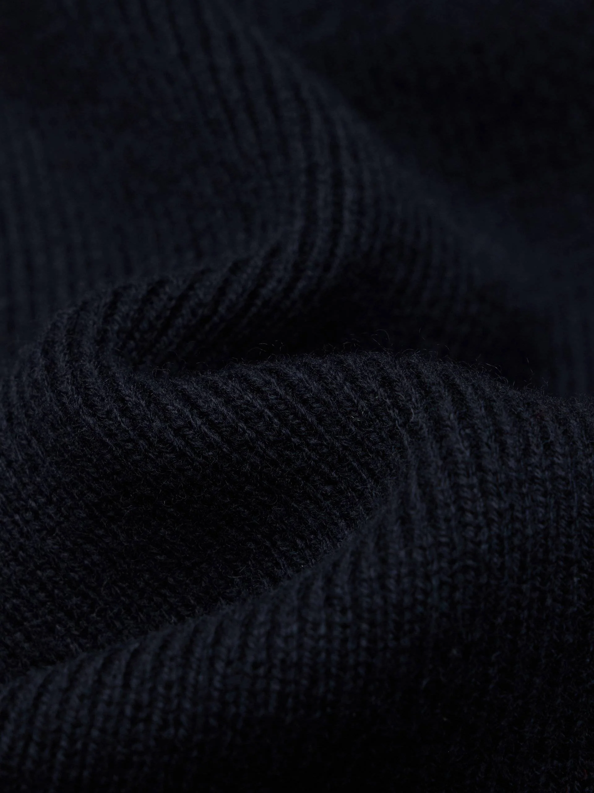 Layered Trim Knit Cardigan - Image 4