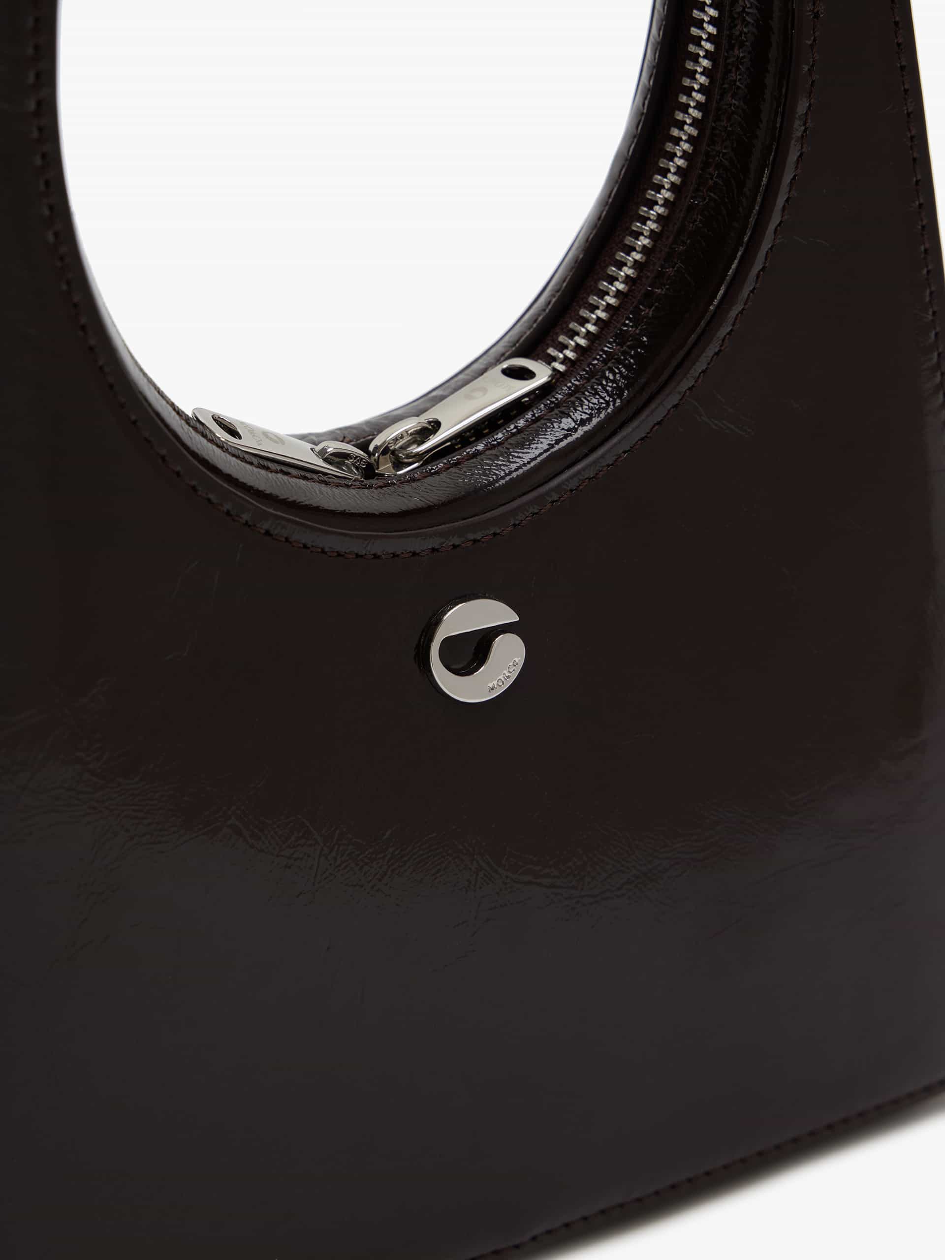 Leather Mini Bag - Image 17