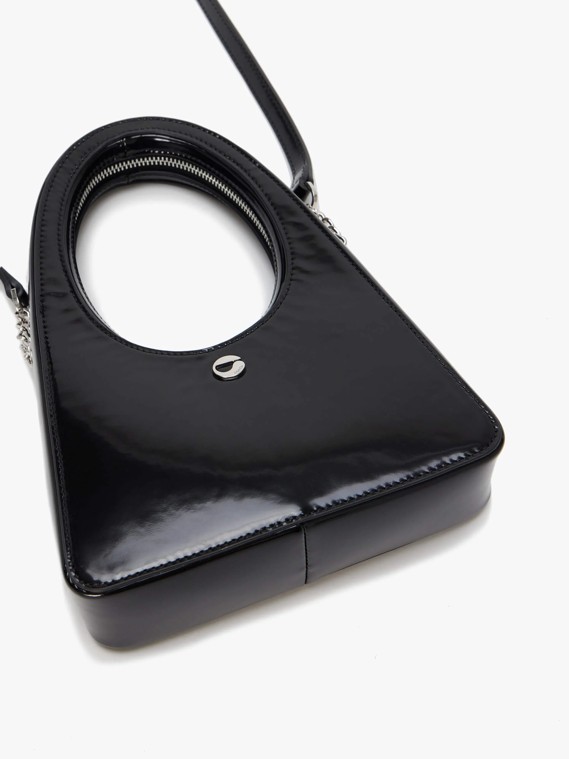 Leather Mini Bag - Image 7