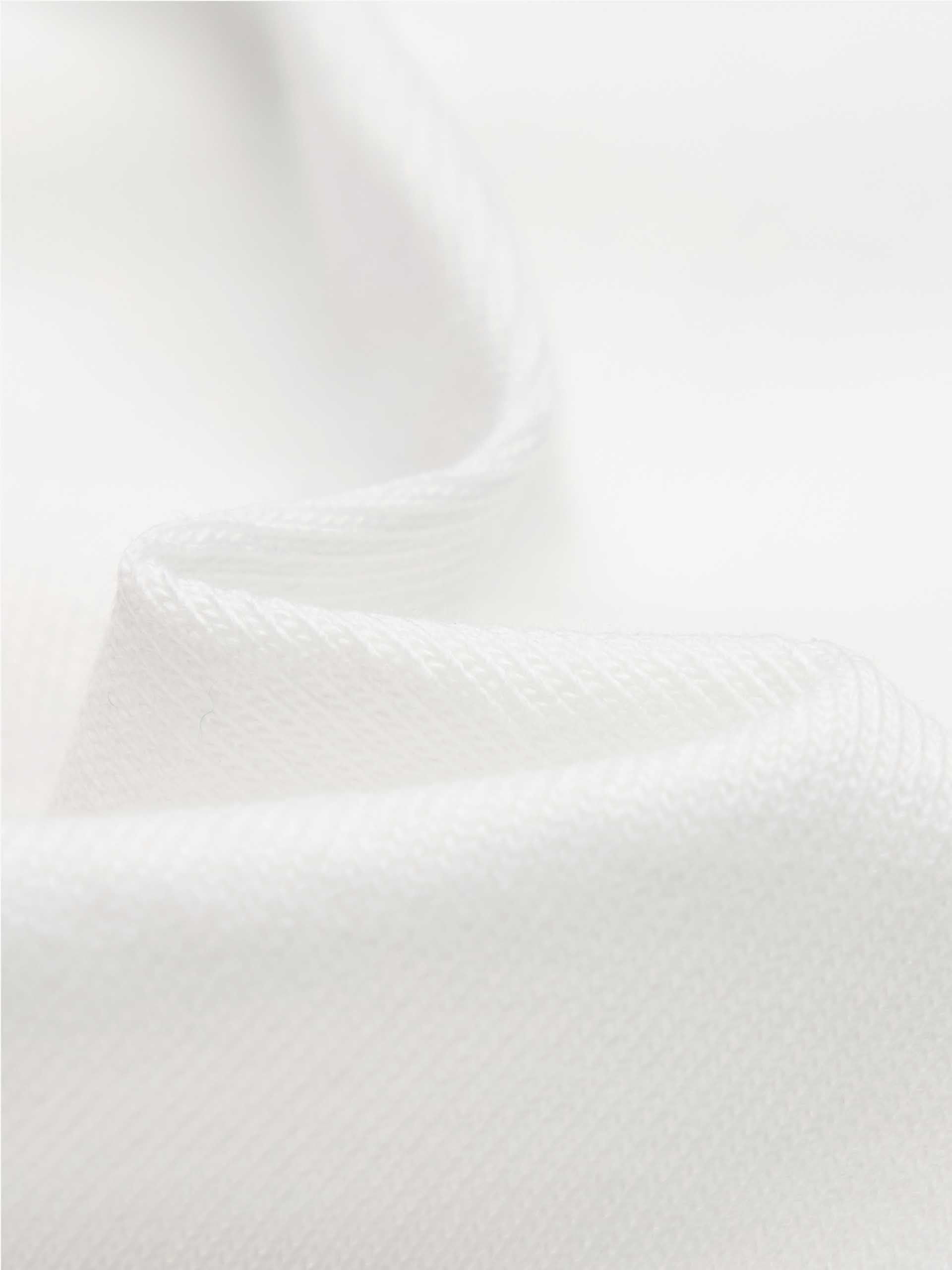 Letter Print Cotton T-shirt - Image 4