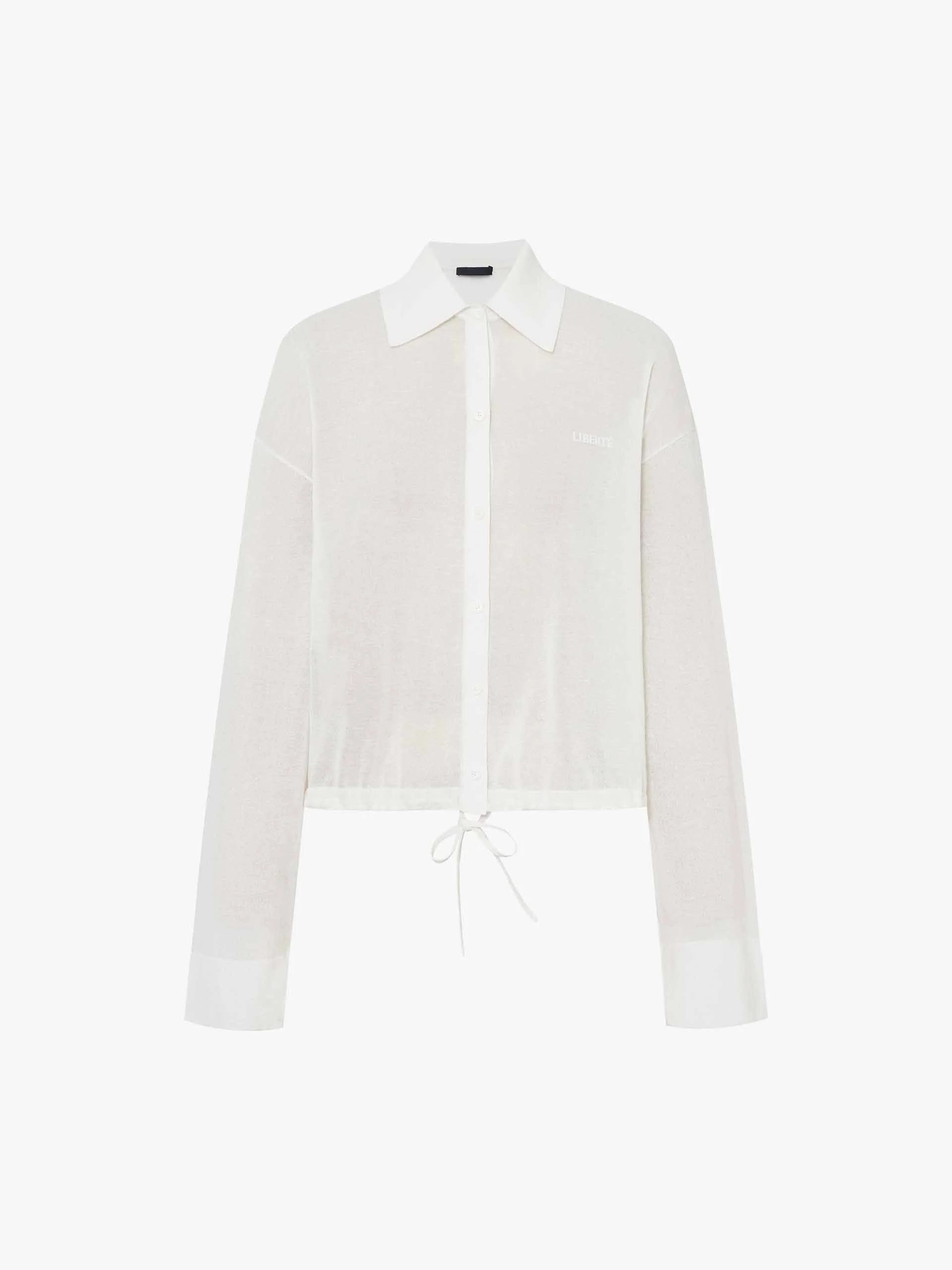 Lightweight Long Sleeves Top - Image 5