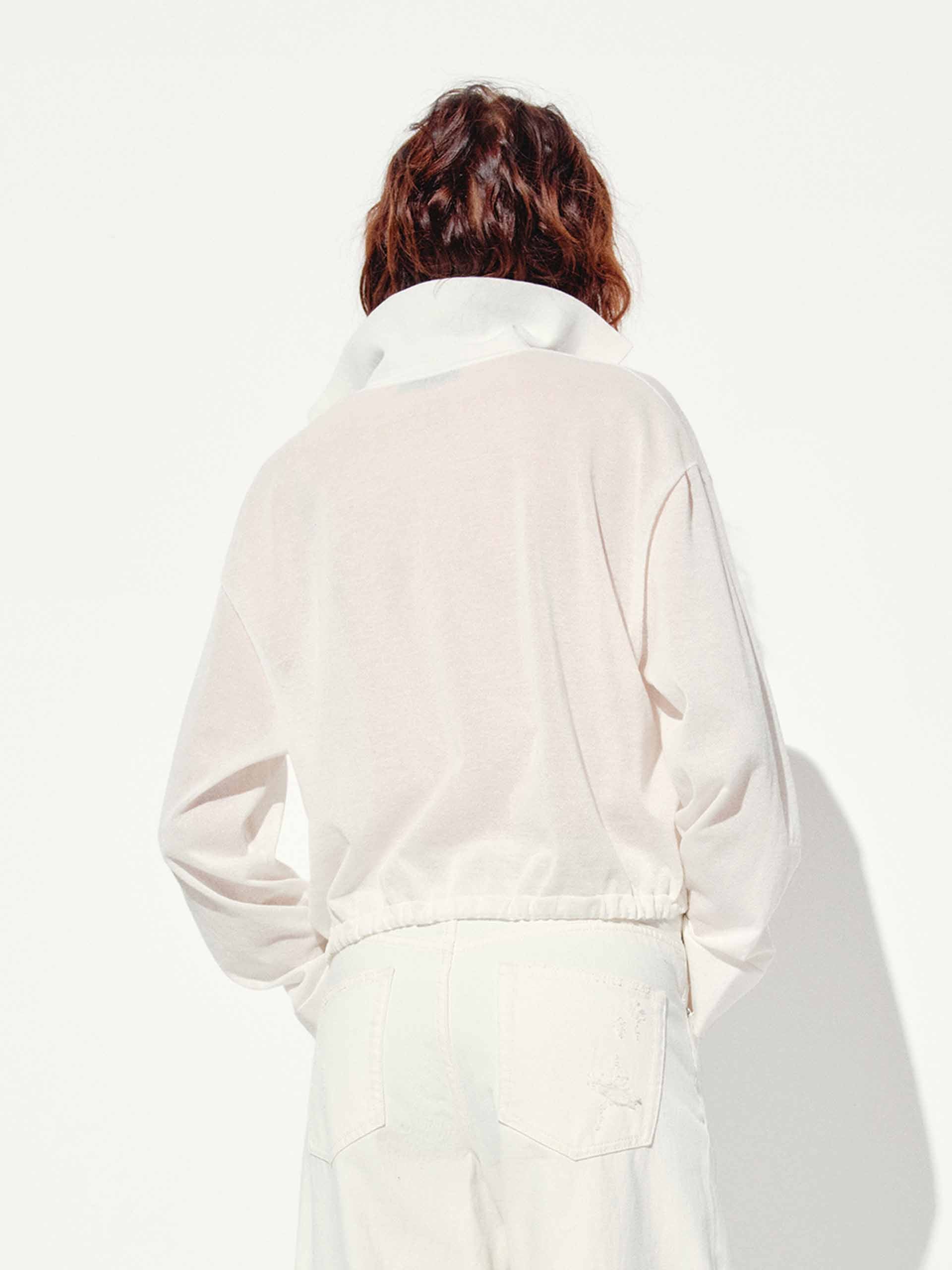 Lightweight Long Sleeves Top - Image 6