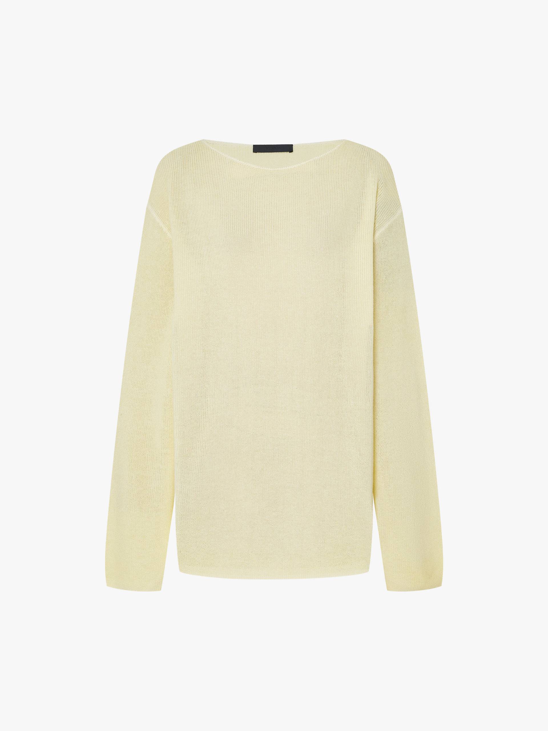 Lightweight Loose Knitted Top - Image 12