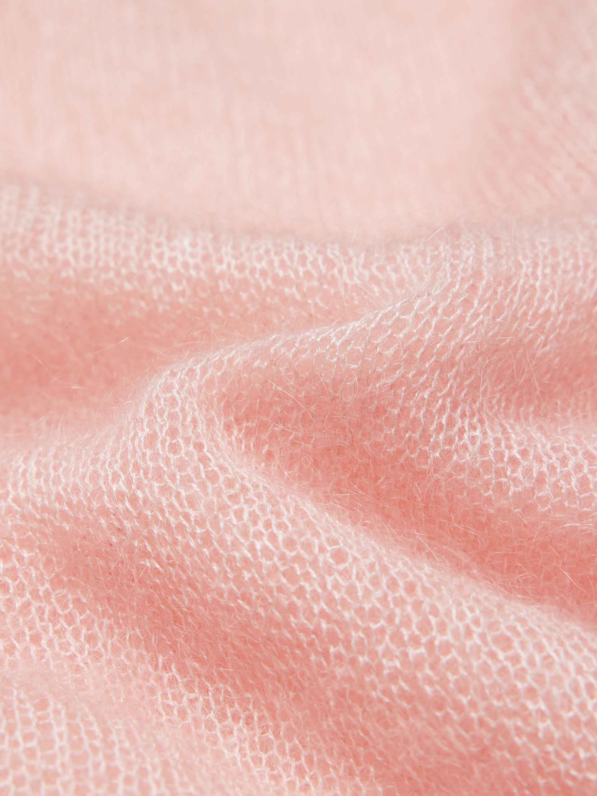 Lightweight Sheer Sweater - Image 4