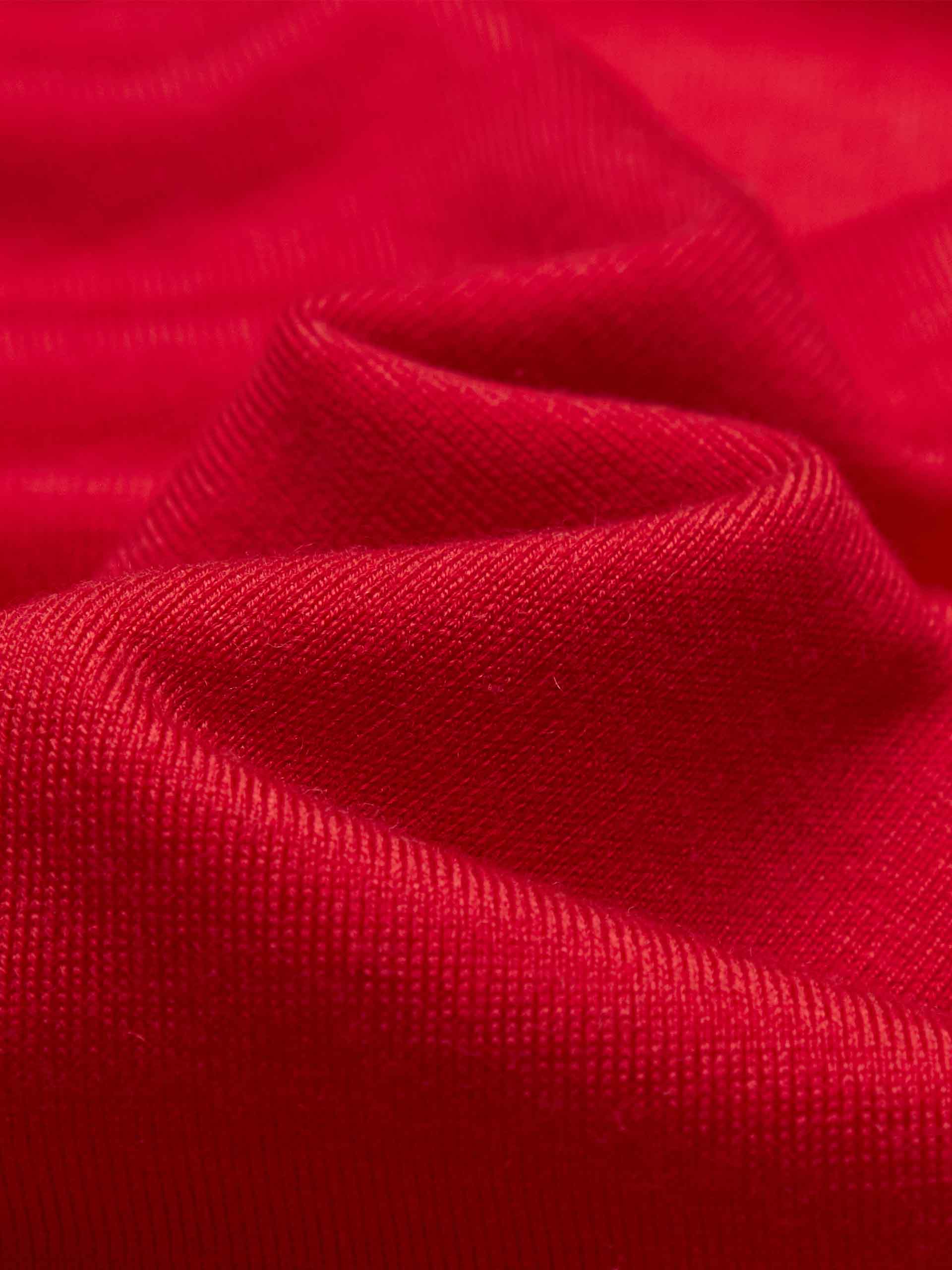 Lightweight Side Pleated T-shirt - Image 12