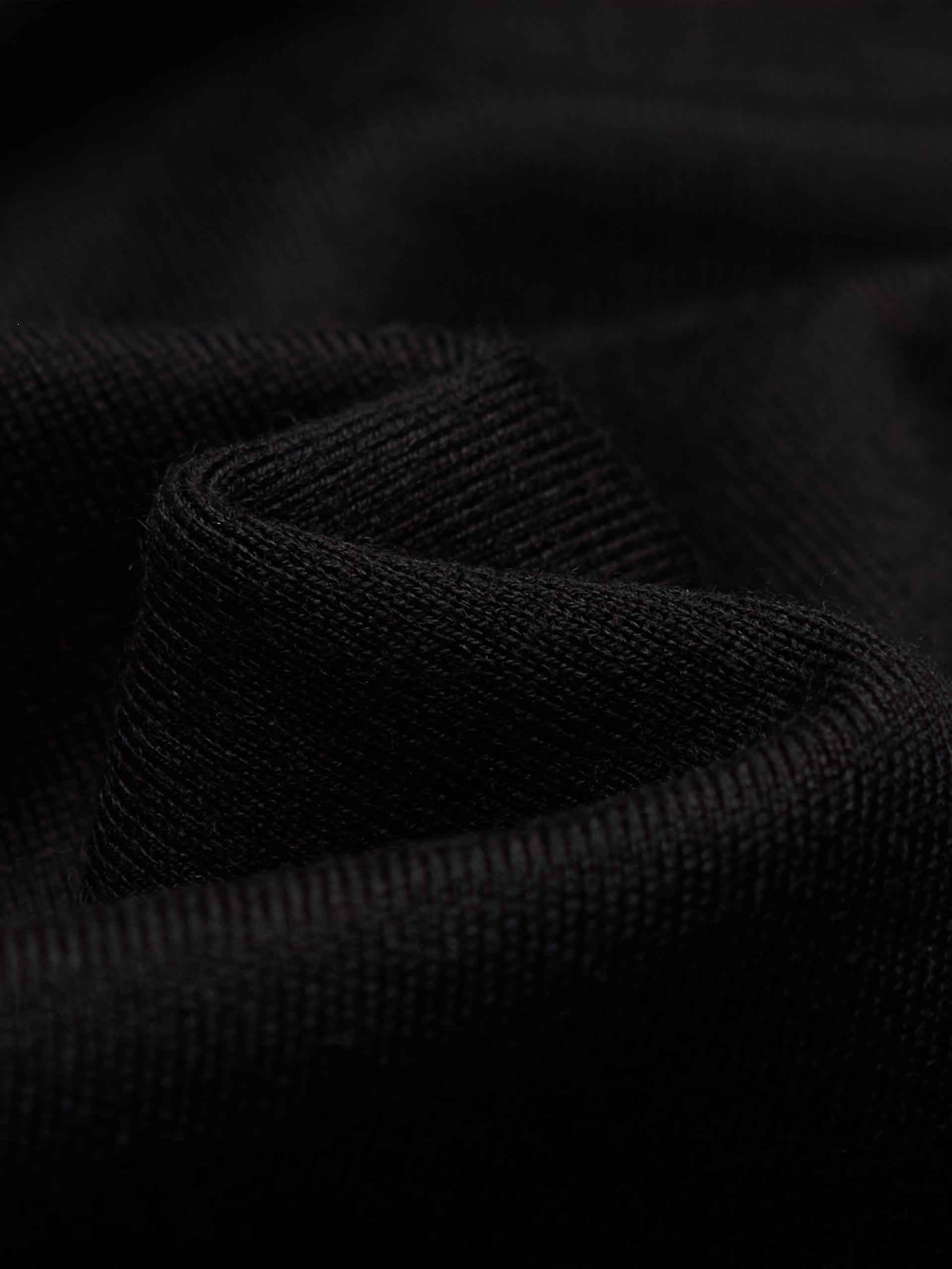 Lightweight Side Pleated T-shirt - Image 20