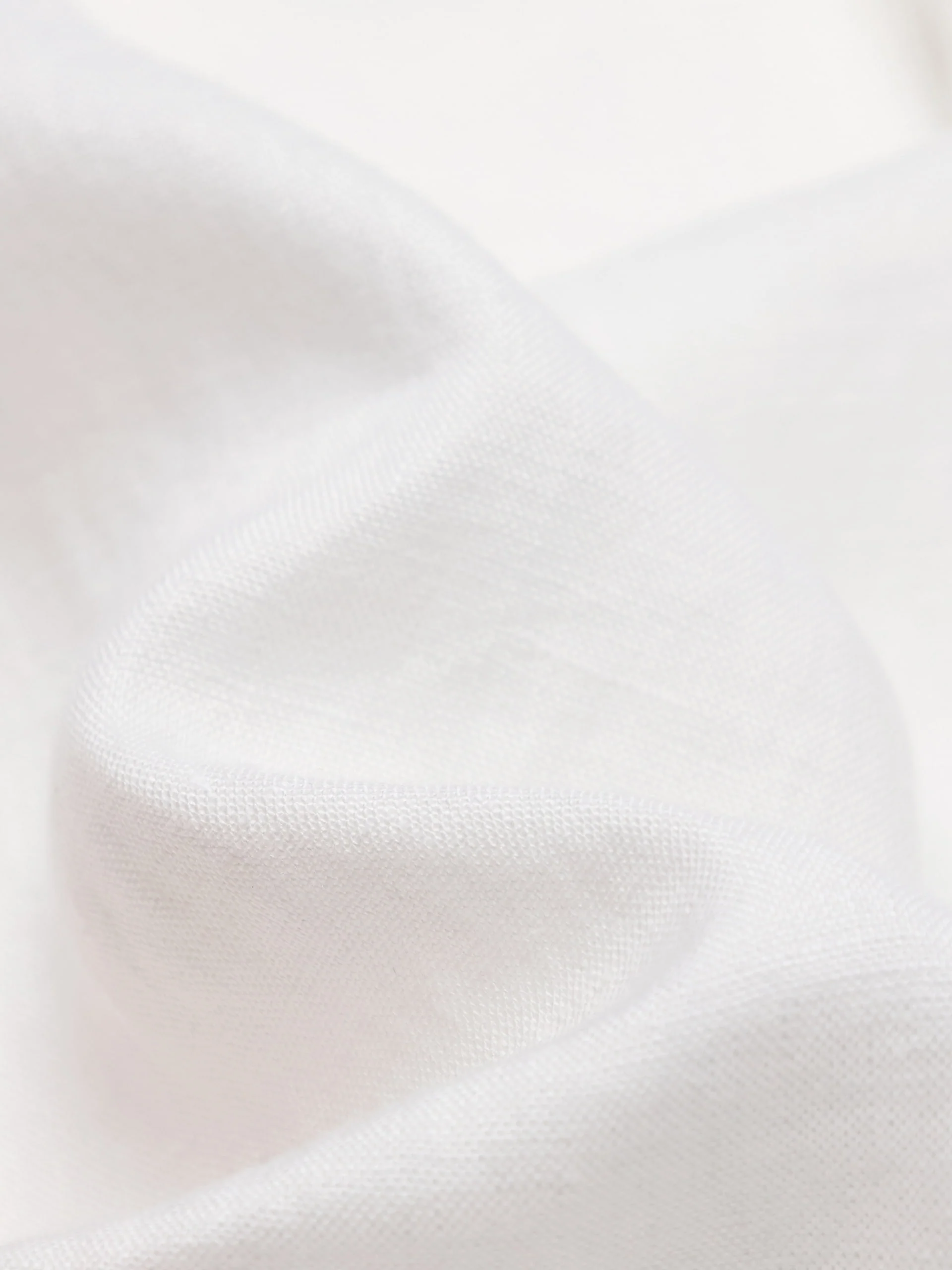 Lightweight Straight Linen Pants - Image 4
