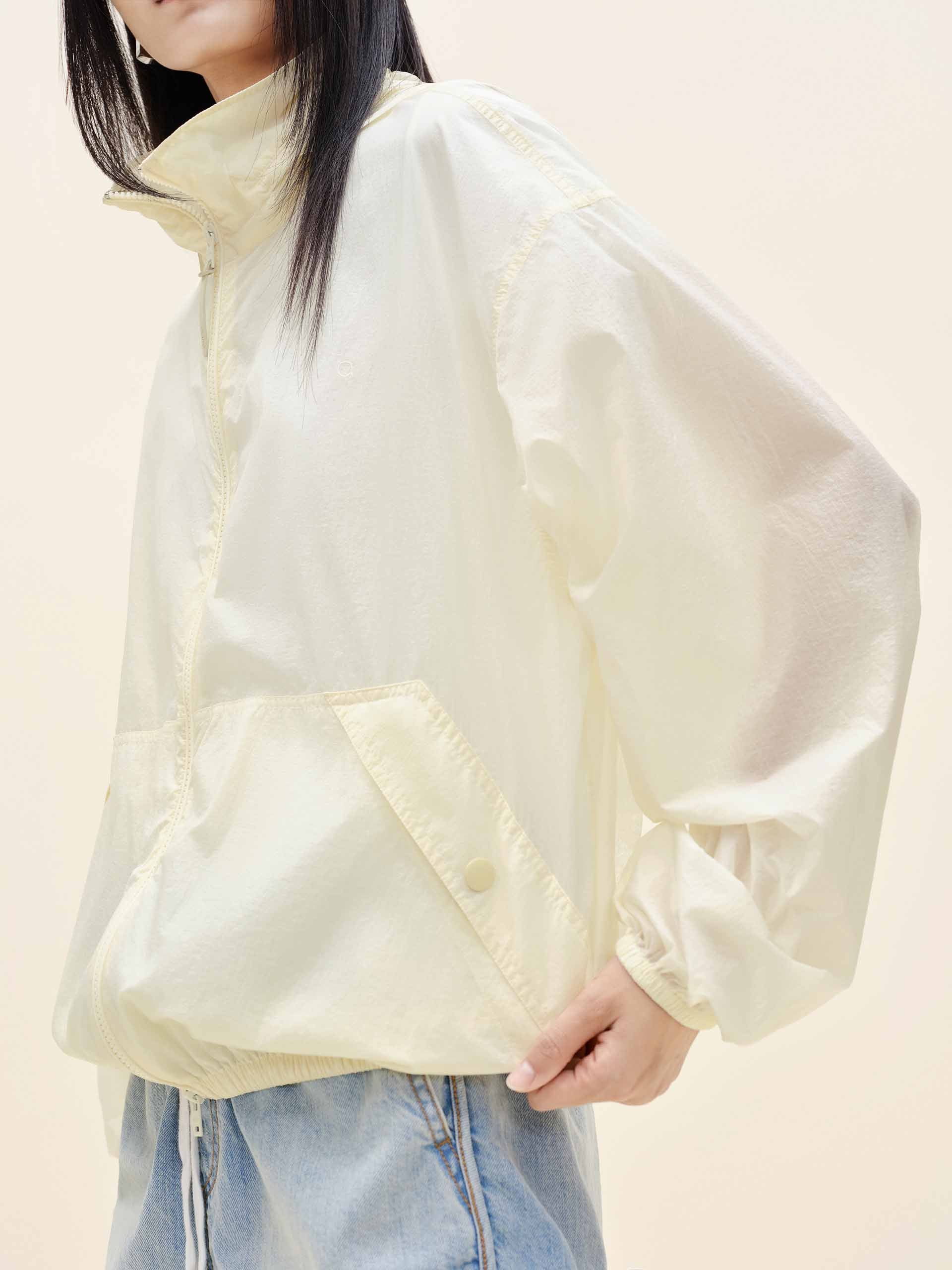 Lightweight Zipper Jacket - Image 15