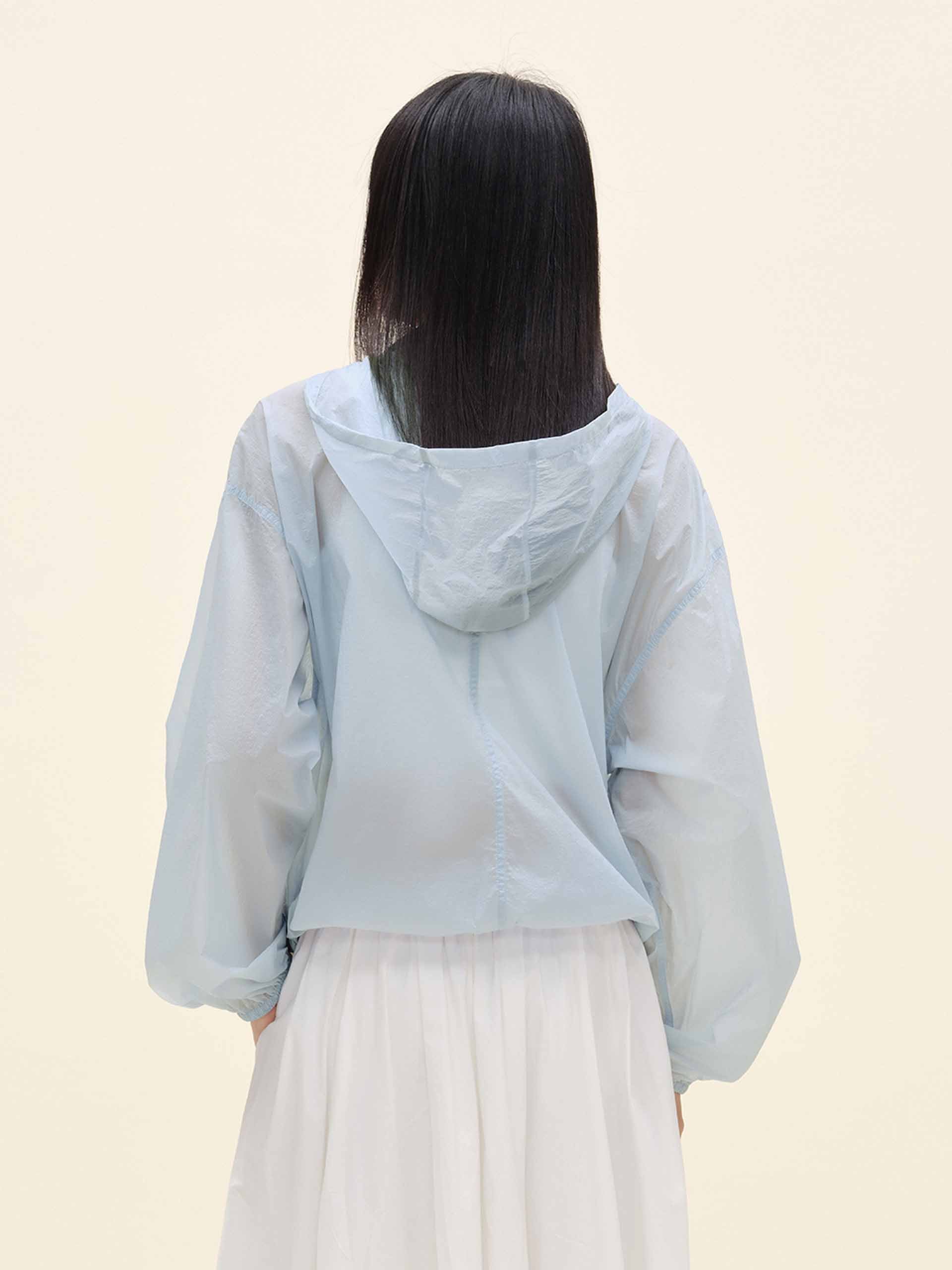 Lightweight Zipper Jacket - Image 6