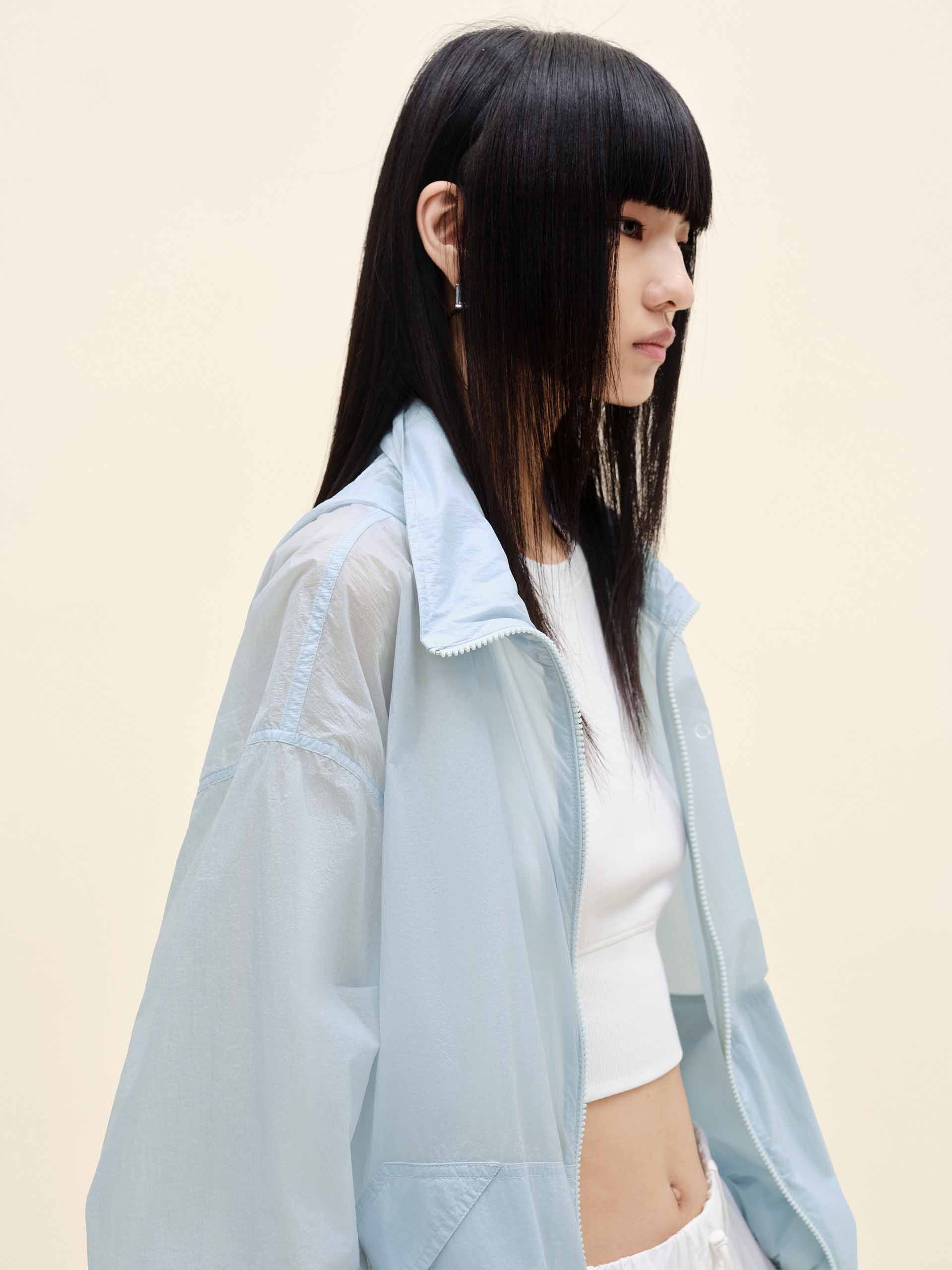 Lightweight Zipper Jacket - Image 8