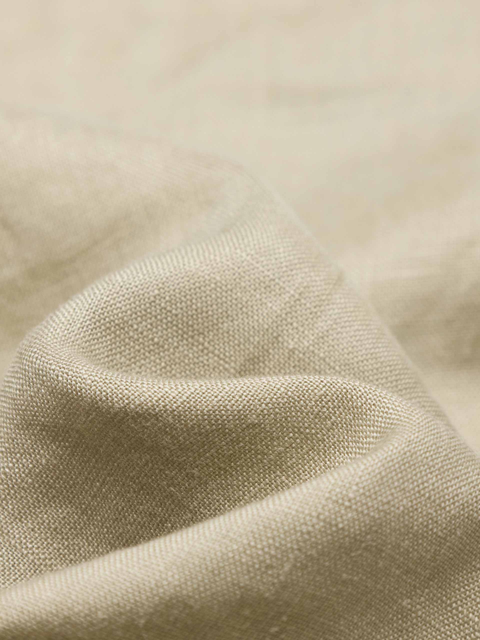 Linen Bermuda Shorts - Image 12