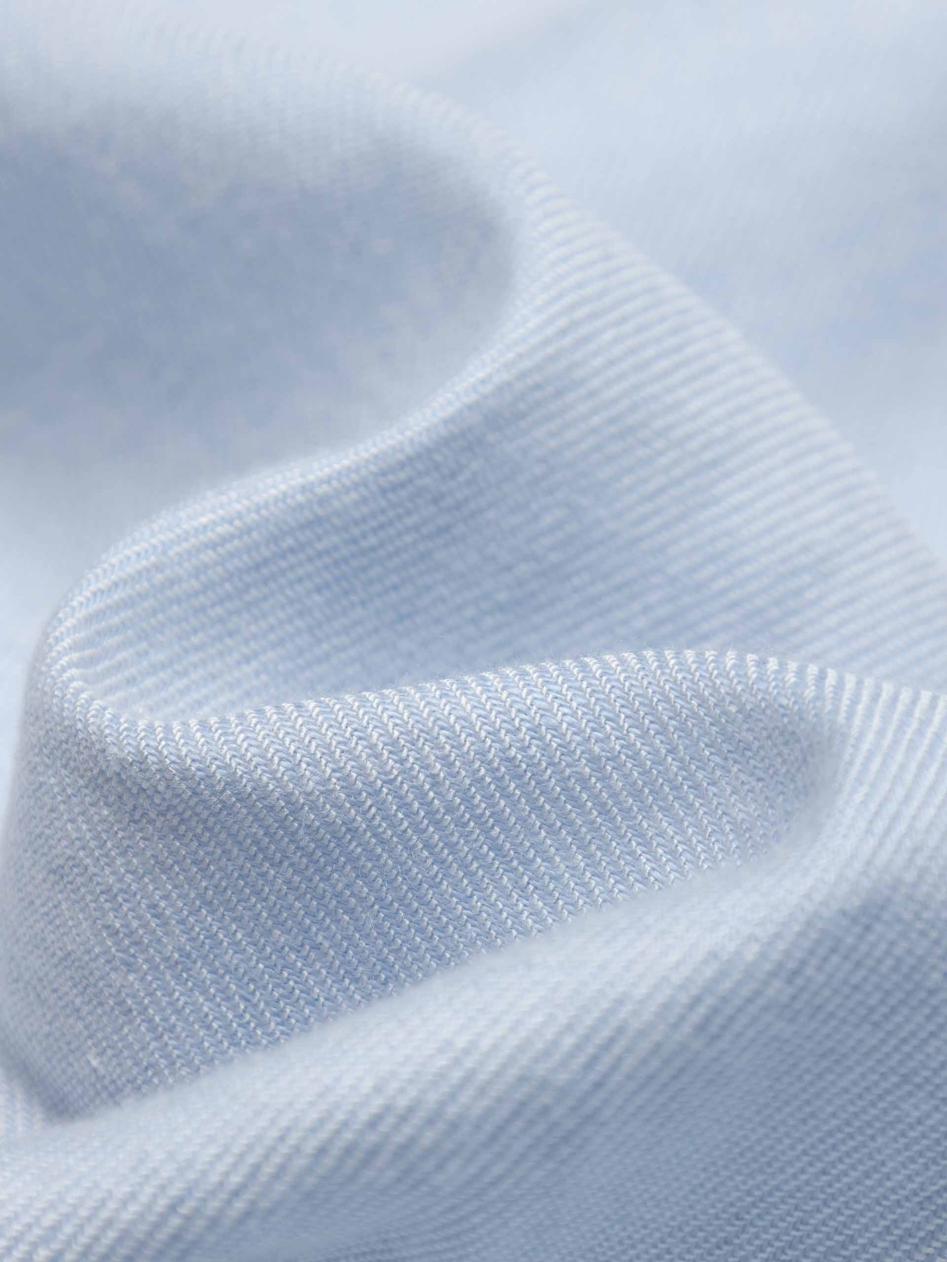 Linen Blend Wide Pants - Image 4