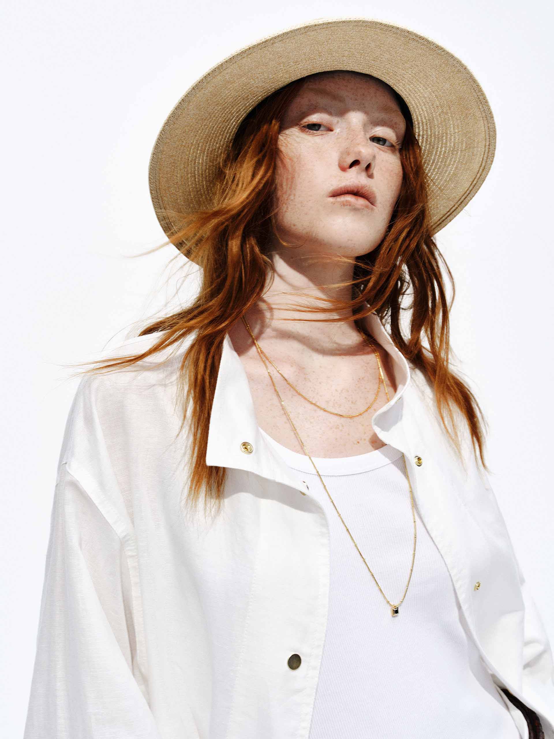 Linen Cotton Relaxed Coat - Image 7