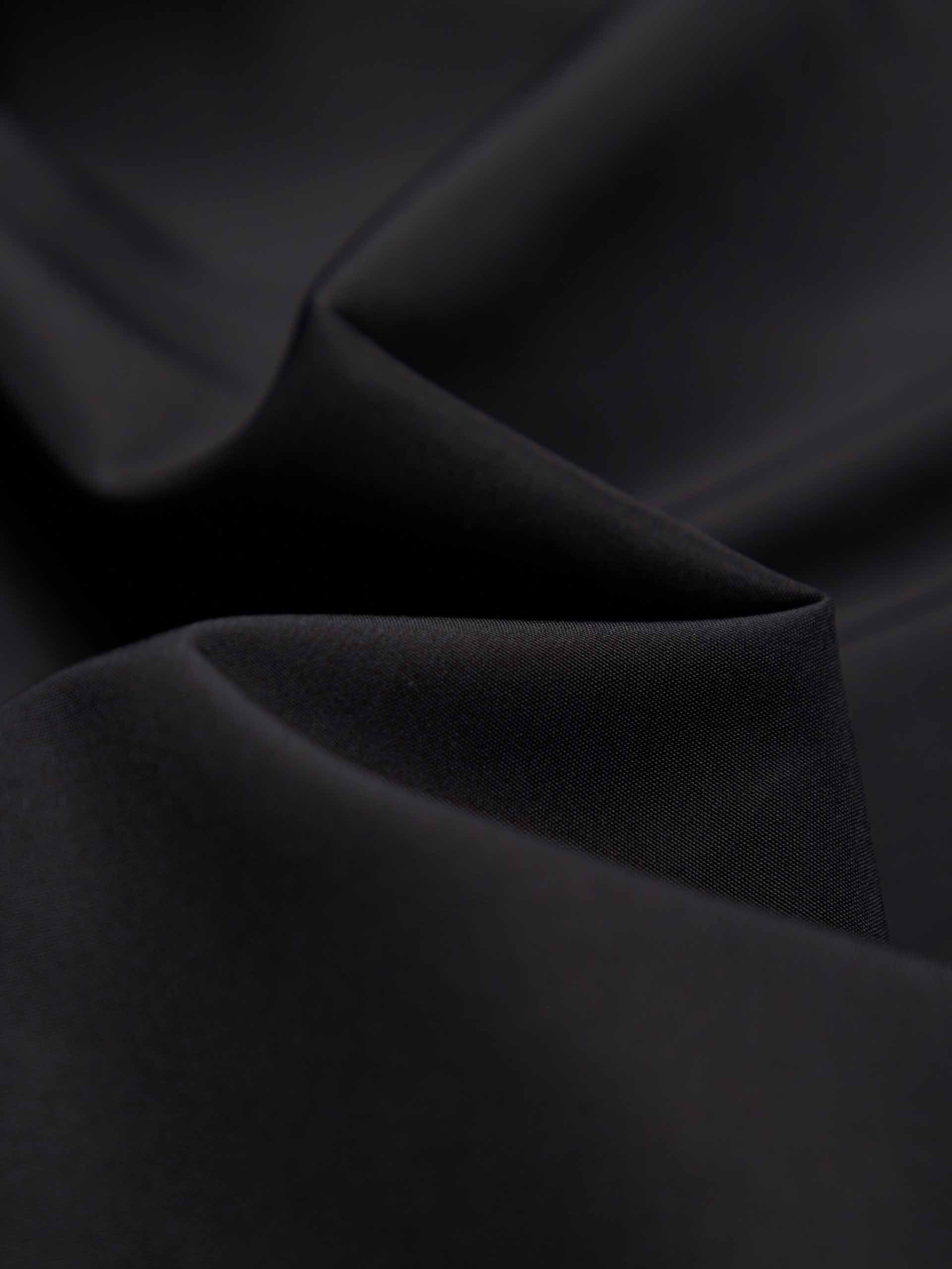Long Line Hood Down Coat - Image 12