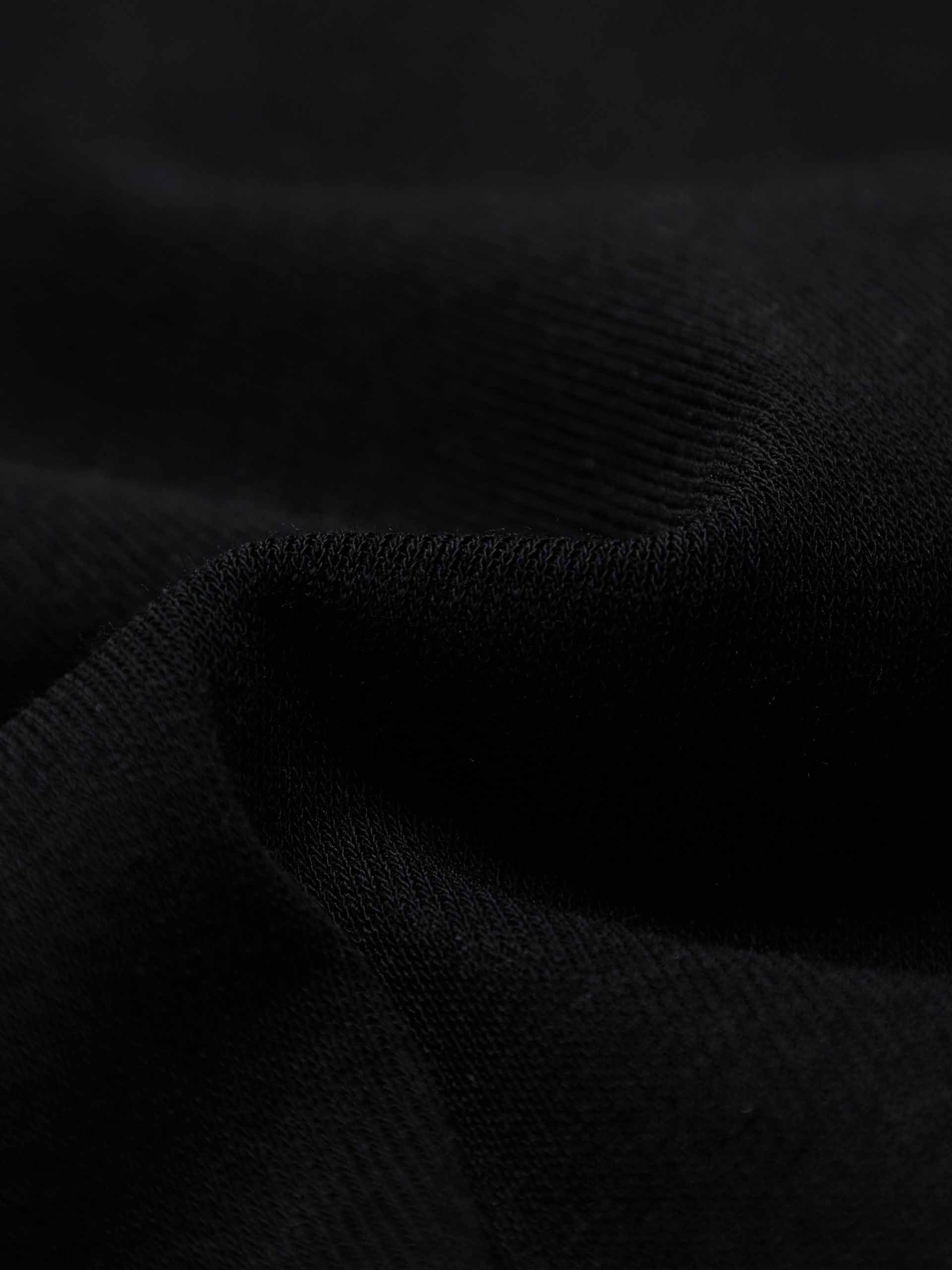 Long Sleeve Contrast Top - Image 11