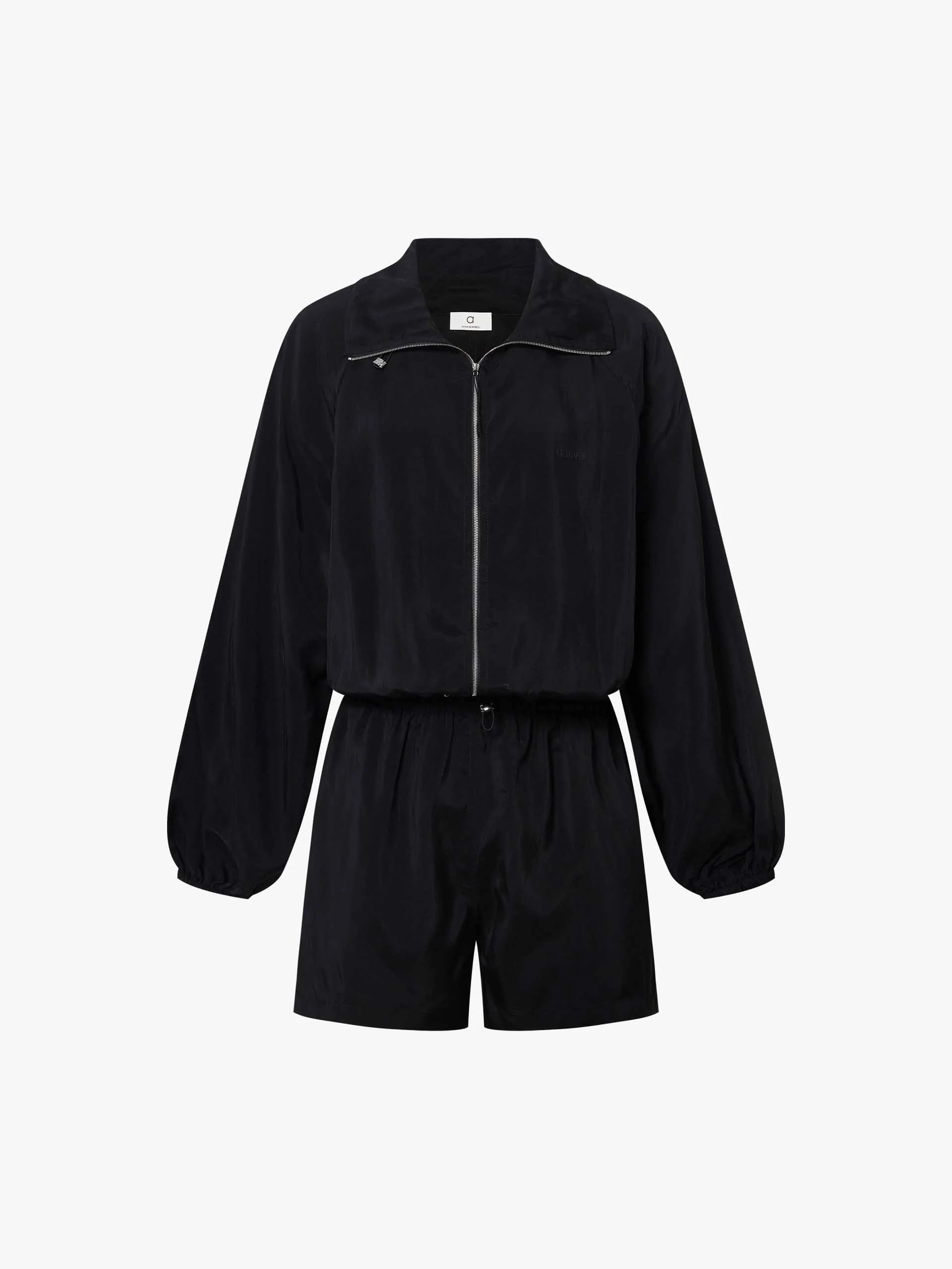 Long Sleeve Cozy Jumpsuit - Image 5