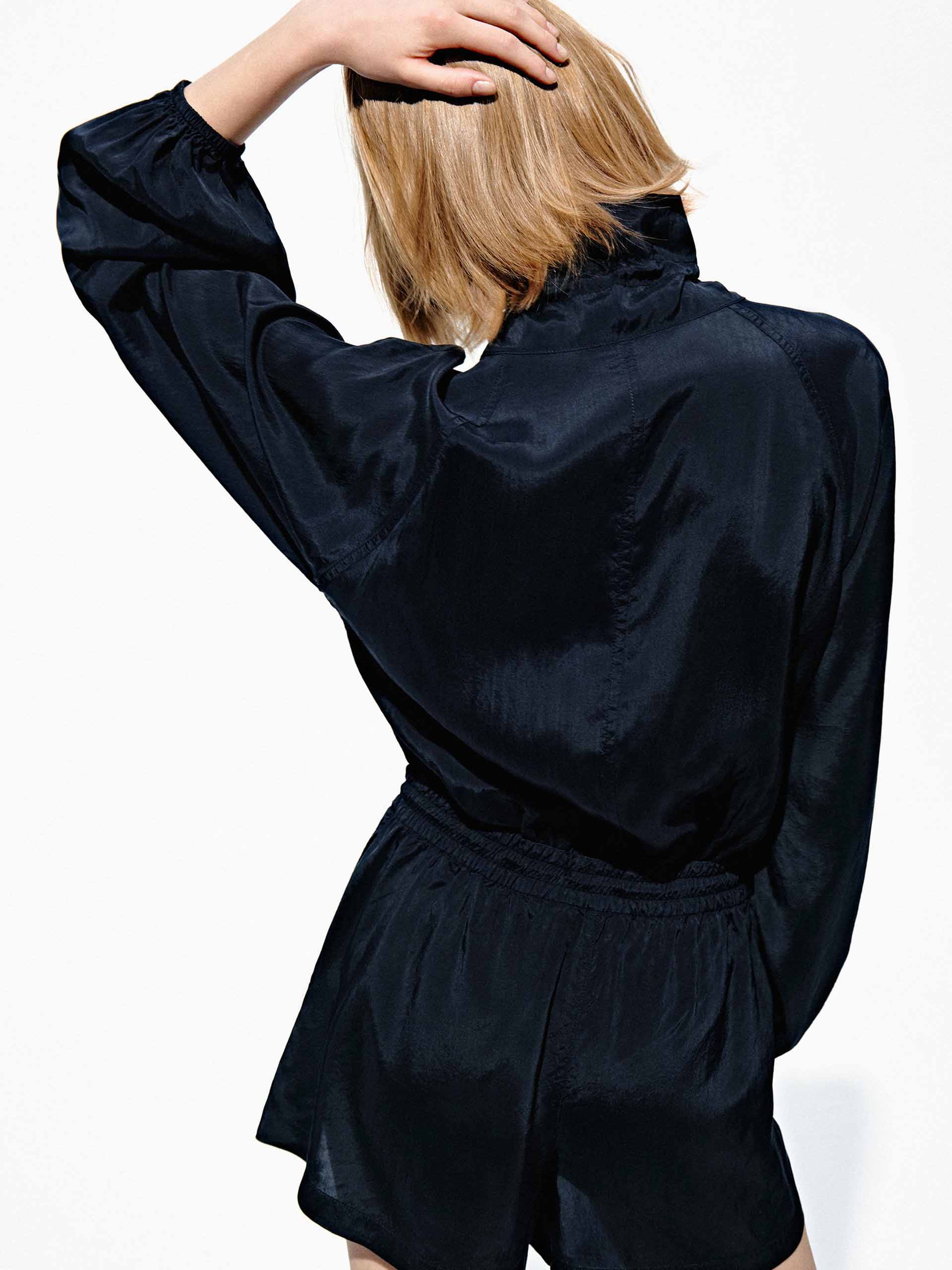 Long Sleeve Cozy Jumpsuit - Image 6