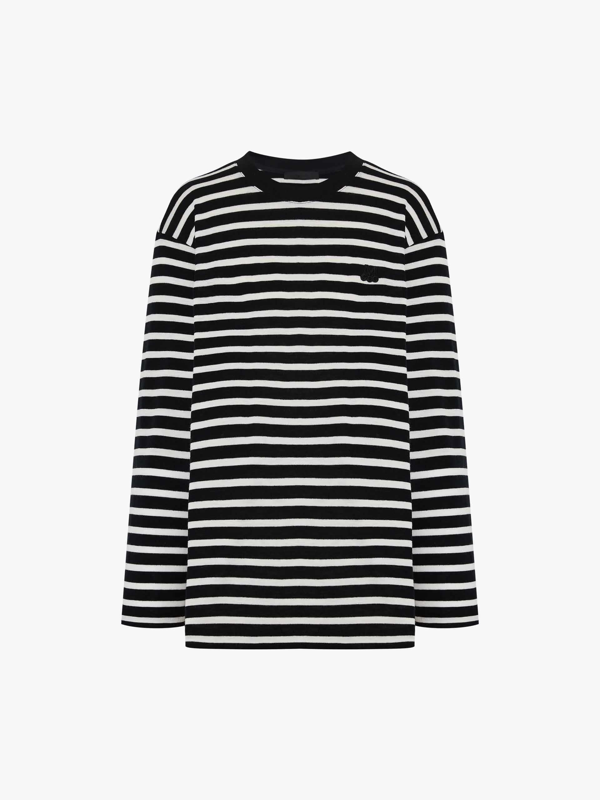 Long Sleeve Wool T-shirts - Image 5