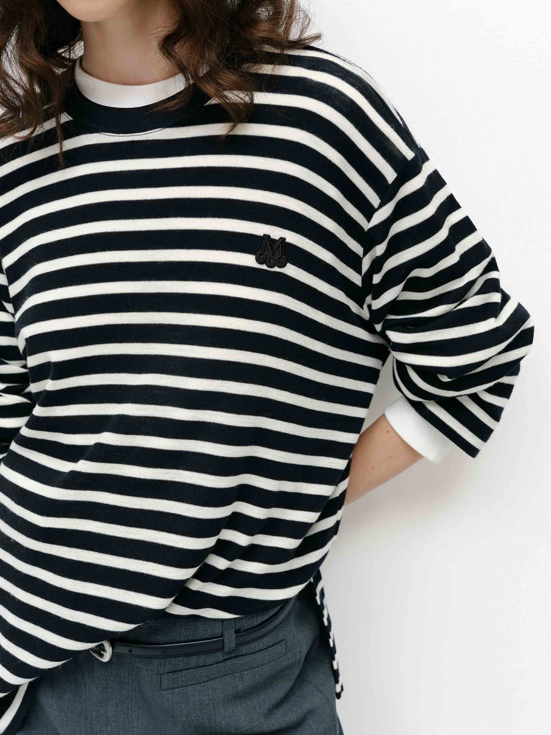 Long Sleeve Wool T-shirts - Image 7