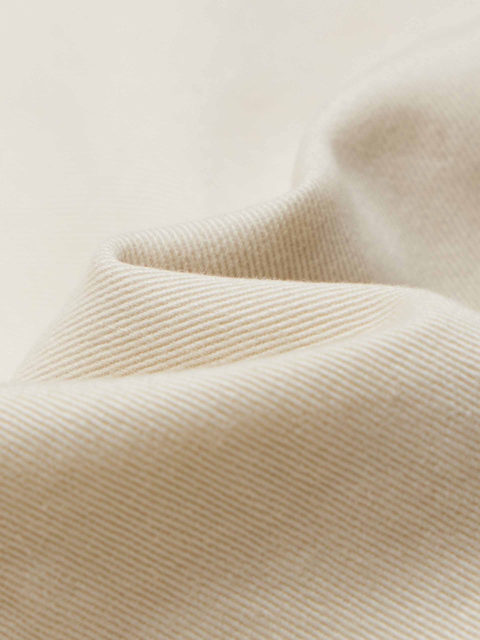 Long Sleeves Cotton Jacket - Image 4