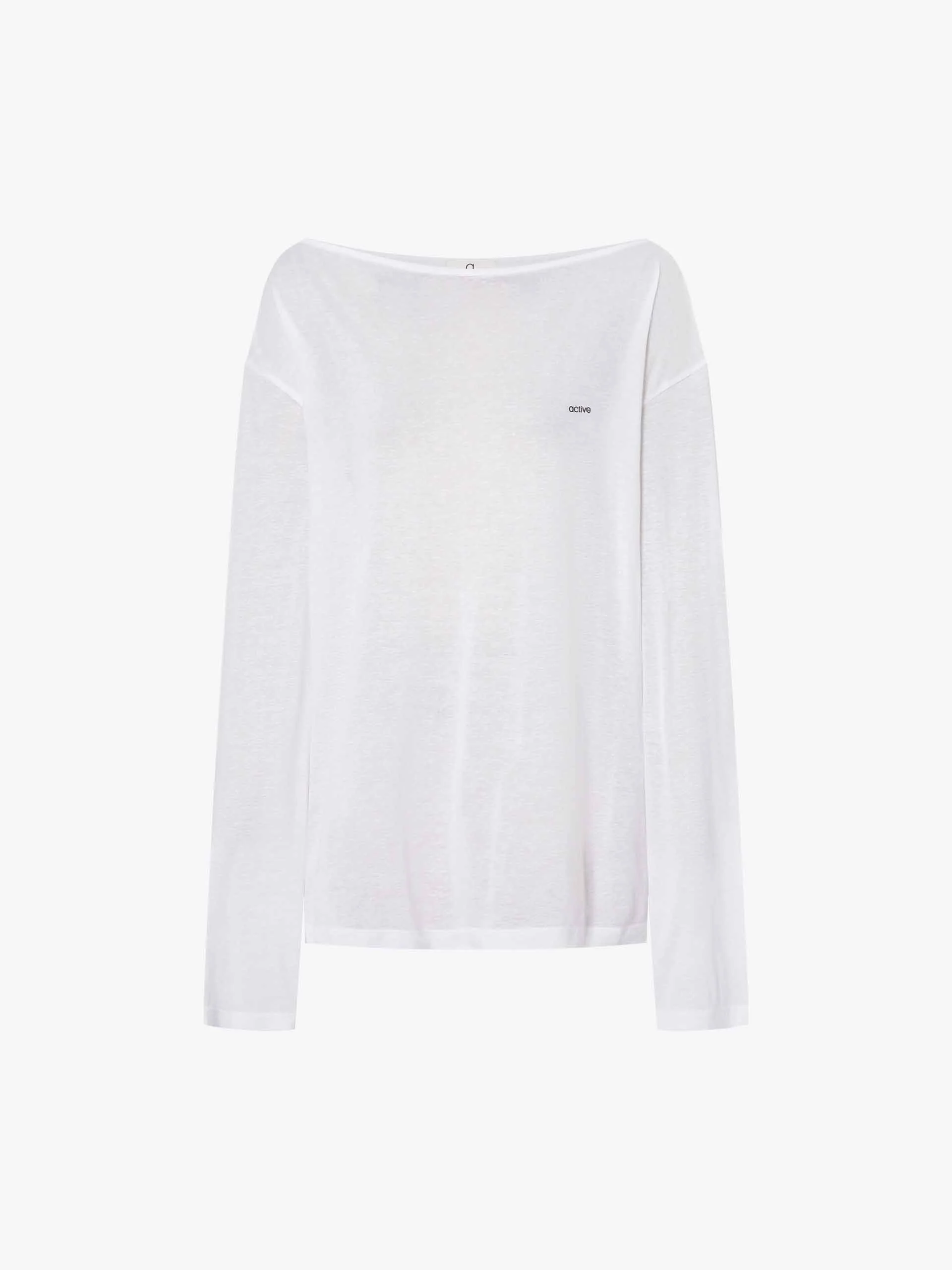Long Sleeves Lightweight T-shirt - Image 5