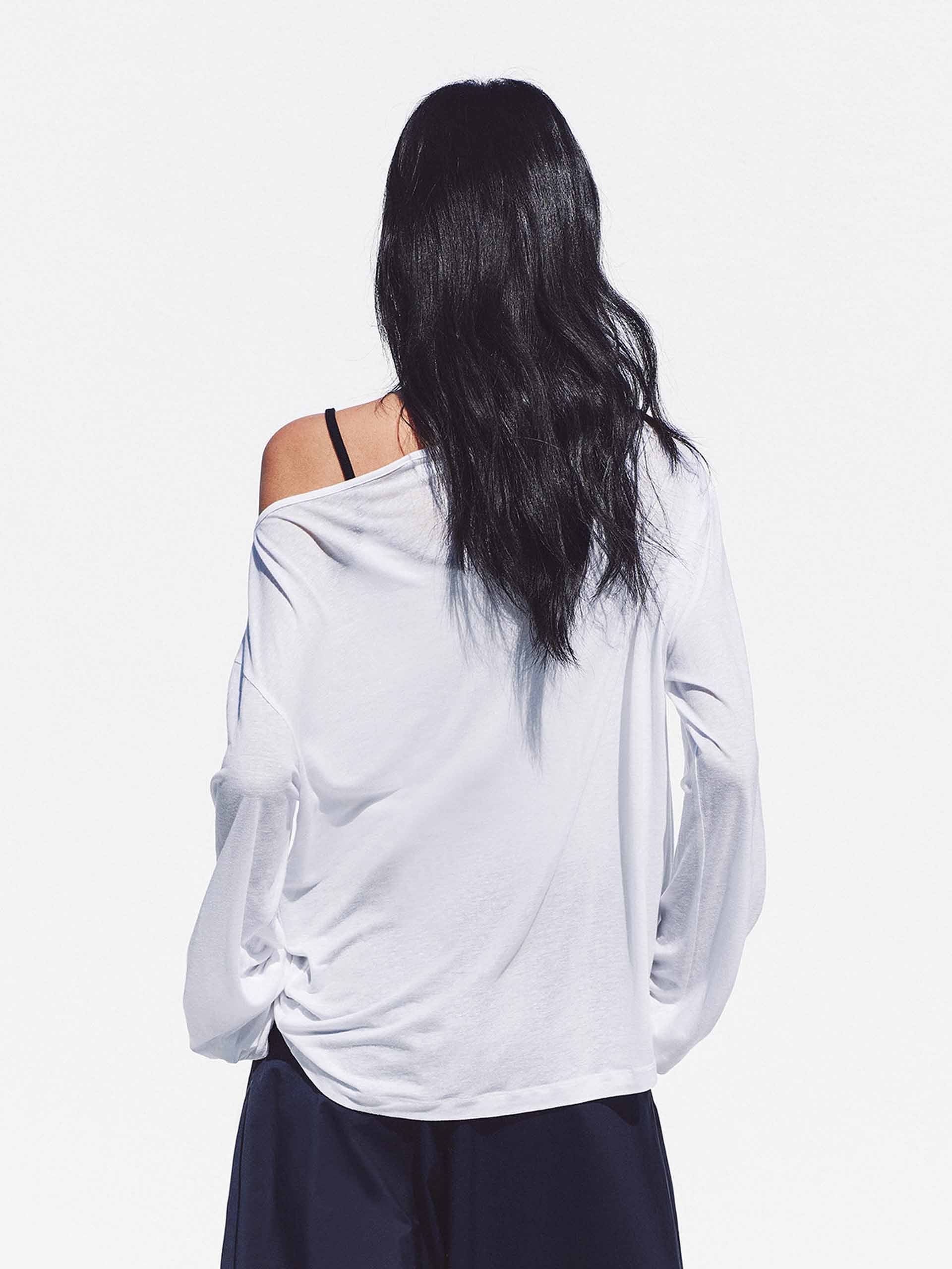 Long Sleeves Lightweight T-shirt - Image 6