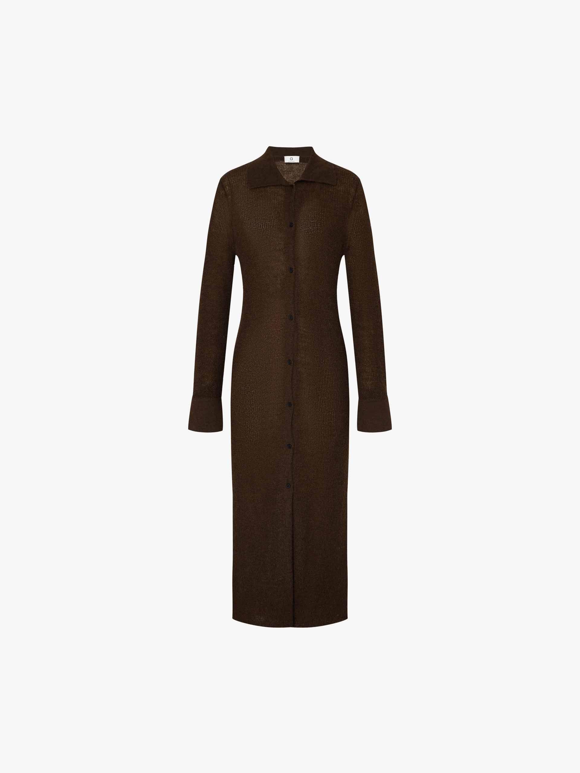 Lightweight Long Cardigan - Image 12