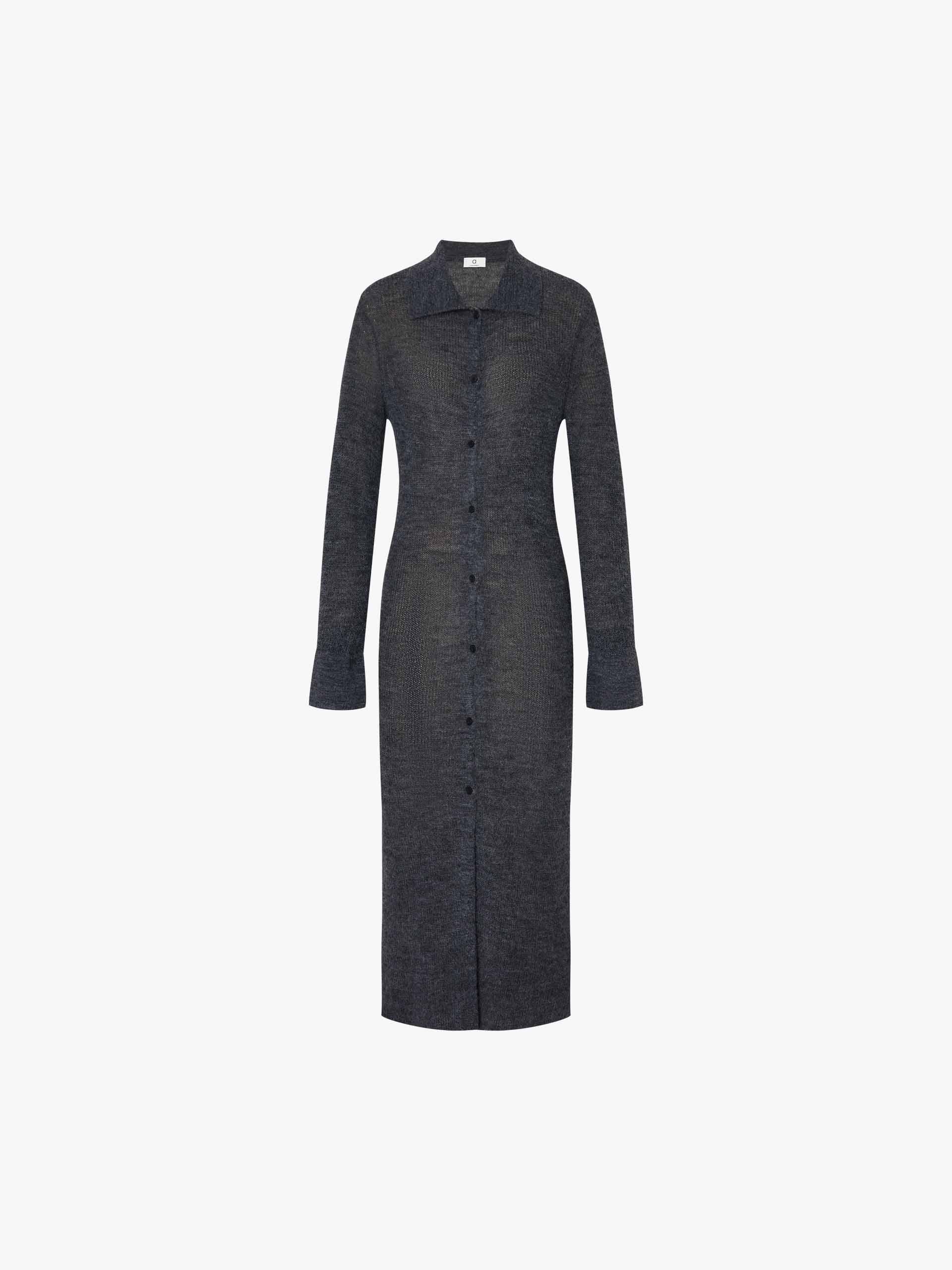 Lightweight Long Cardigan - Image 5