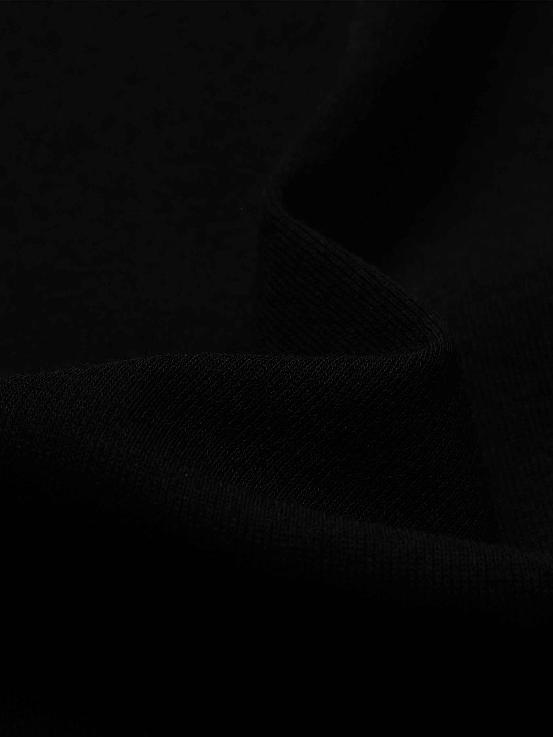 Loose Letter Print T-shirt - Image 4