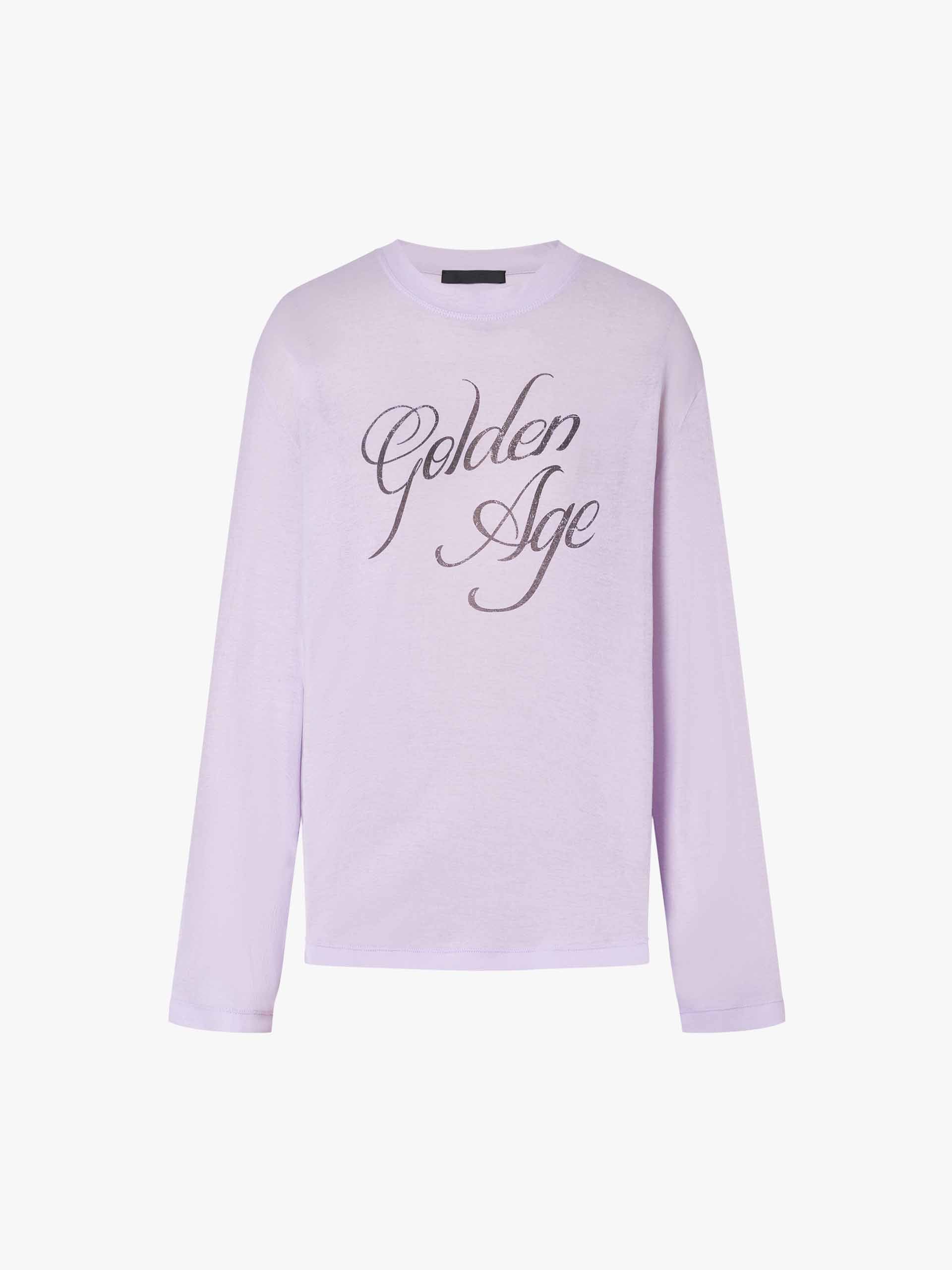 Loose Long Sleeve T-shirt - Image 5
