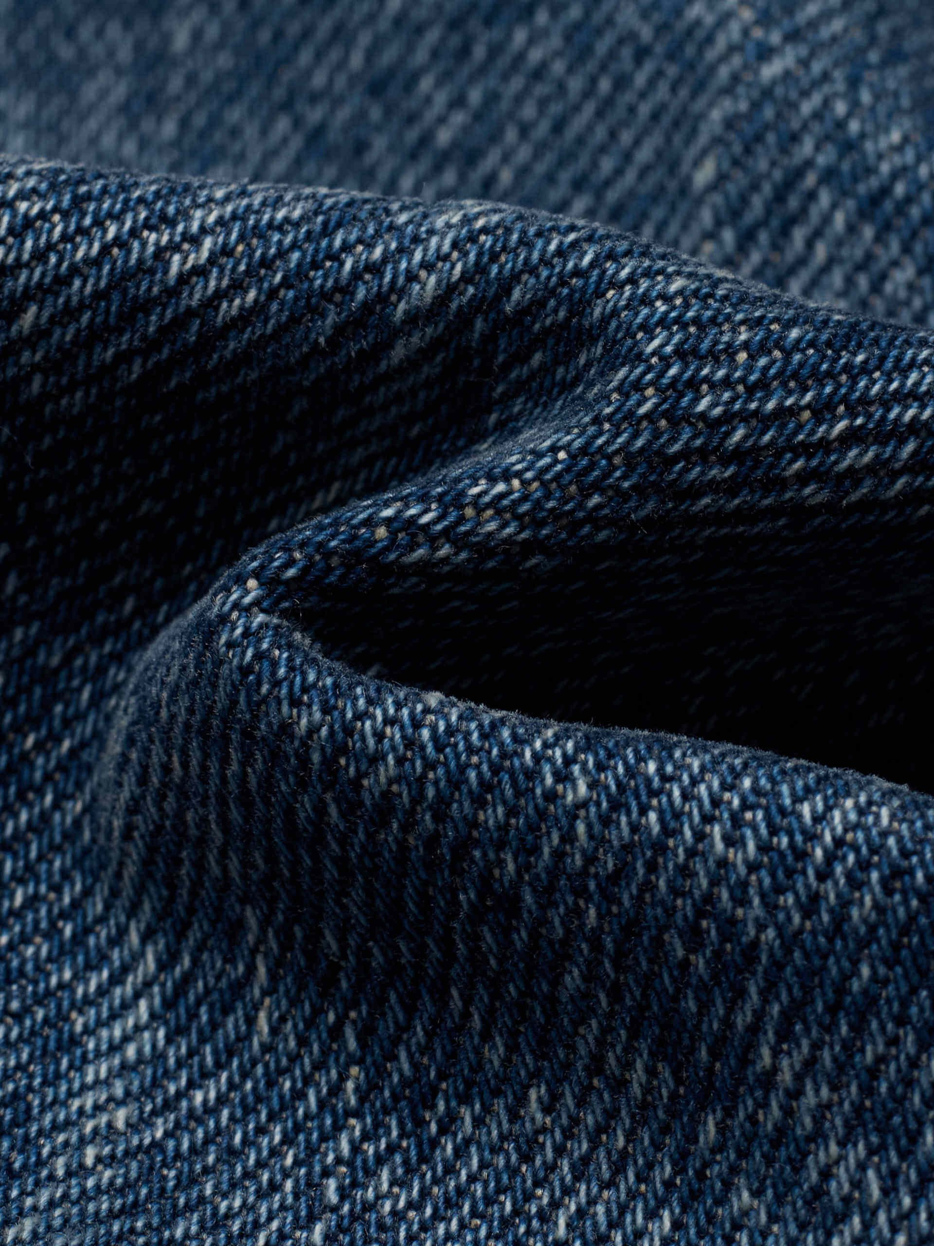 Low Rise Straight Jeans - Image 4