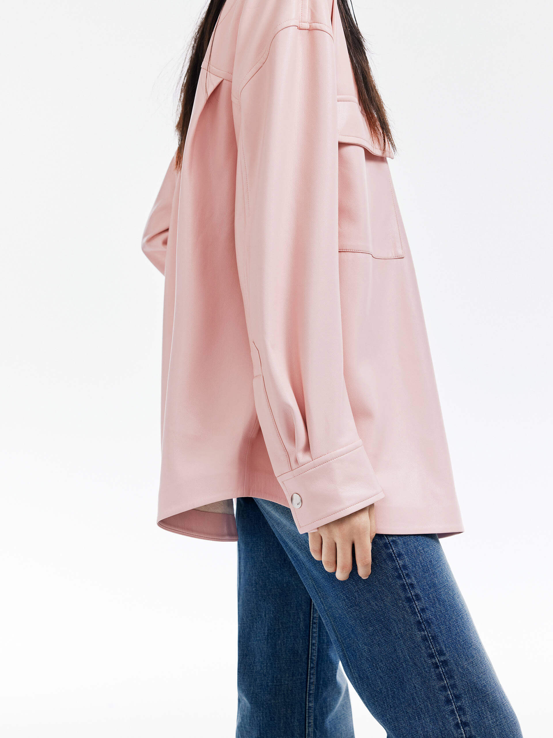 Low Rise Straight Jeans - Image 6