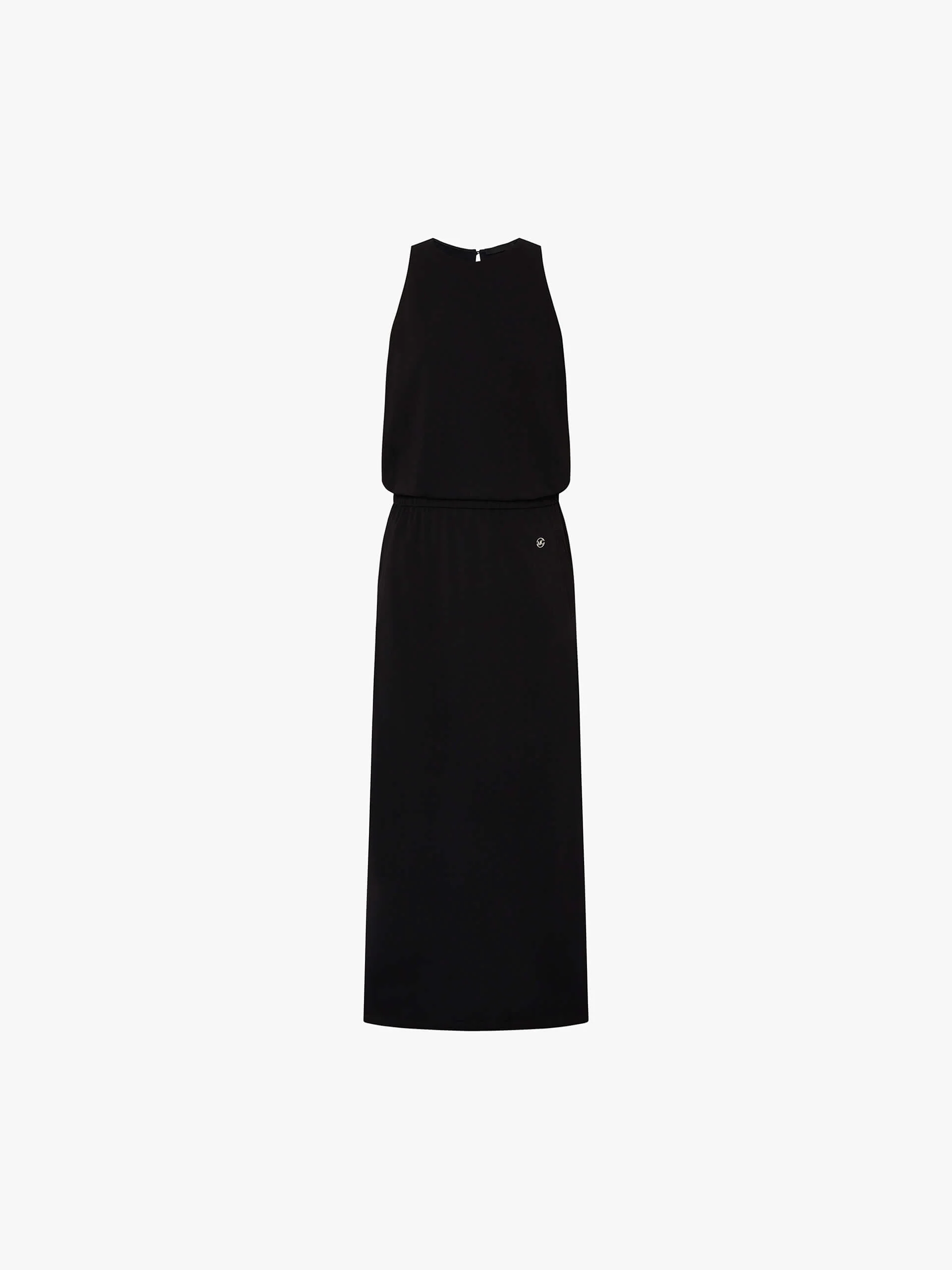 Maxi Back Slit Dress - Image 5