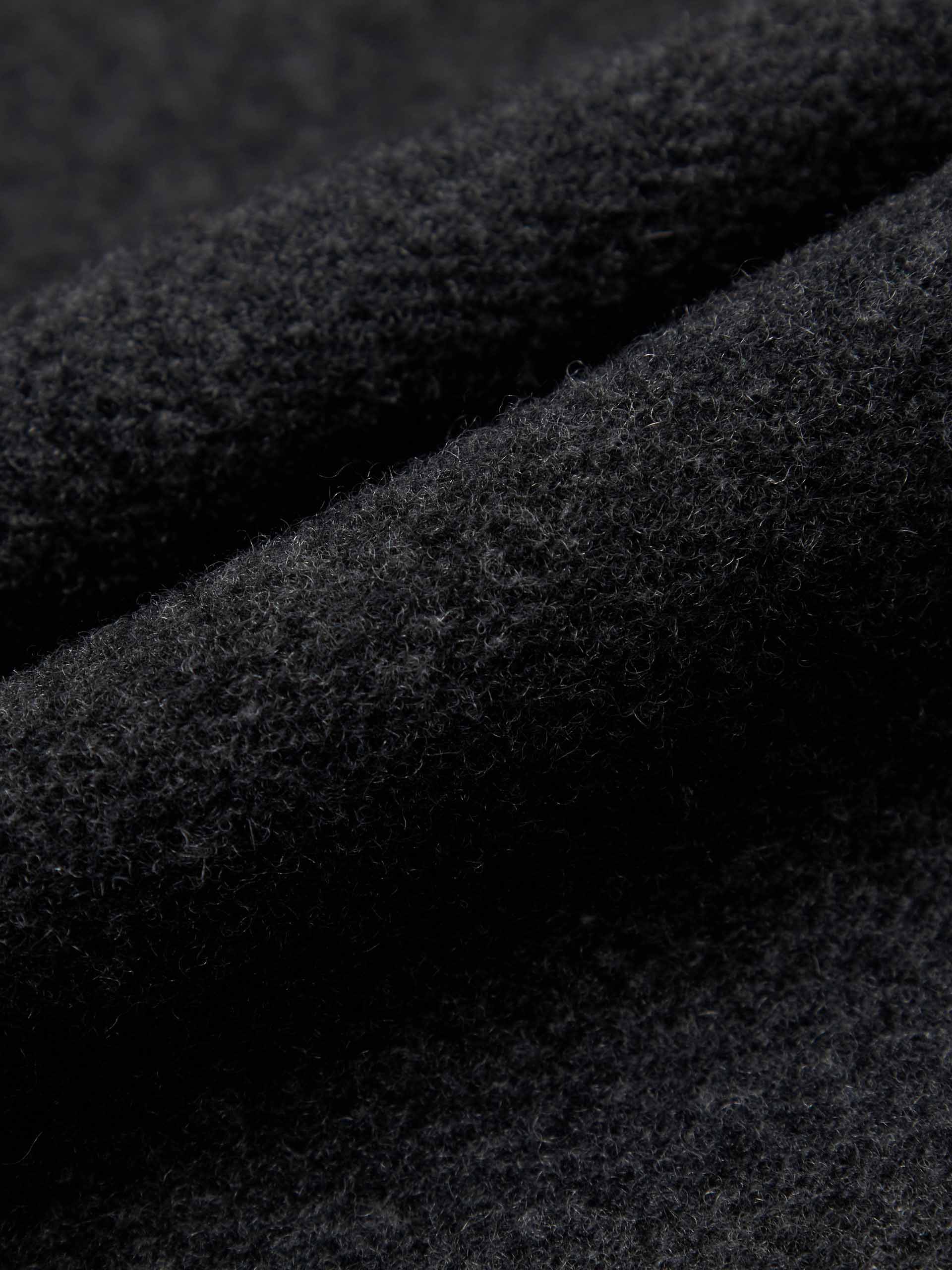 Merino Wool Belted Coat - Image 12