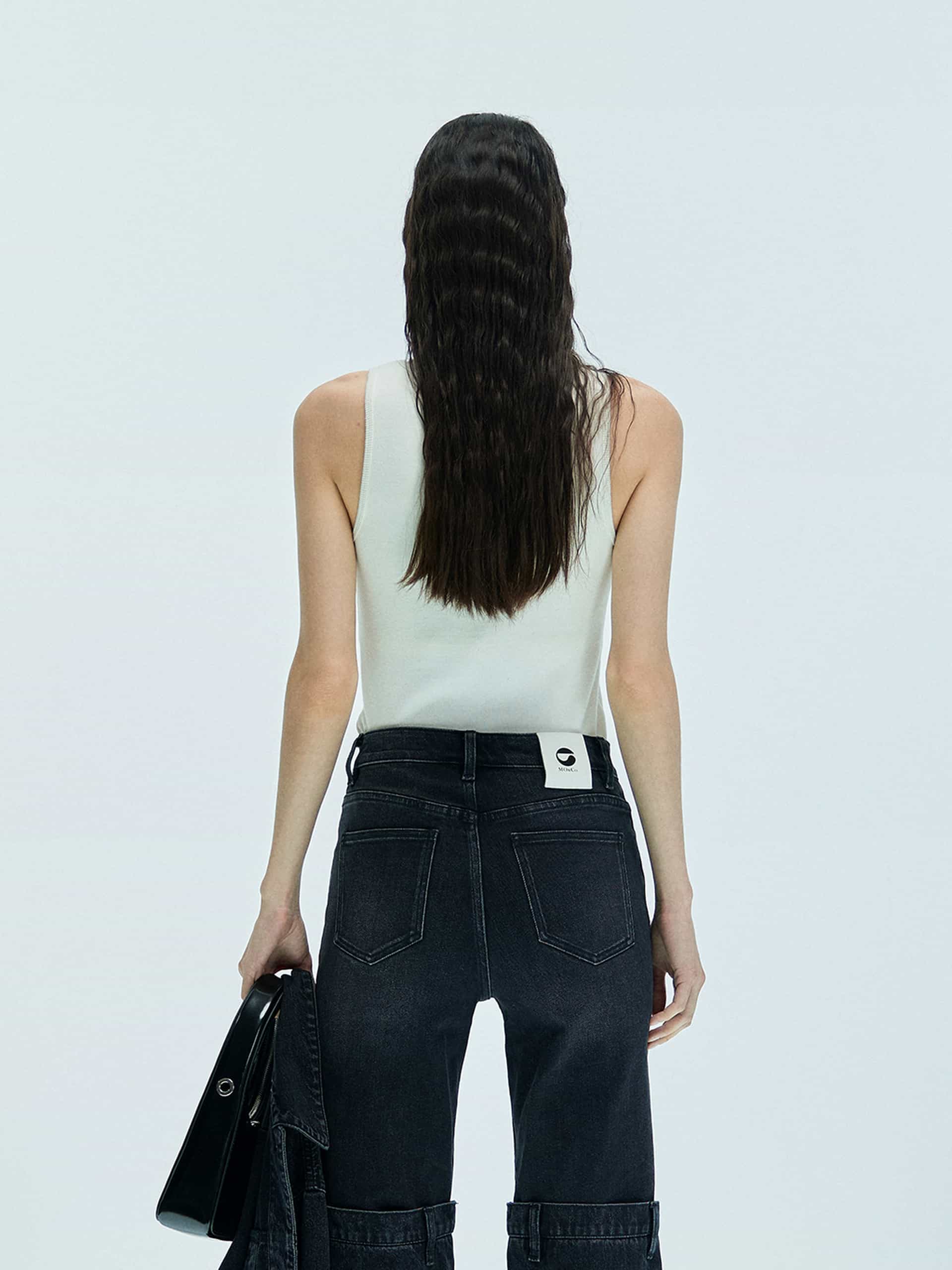 Metal Logo Tank Top - Image 14