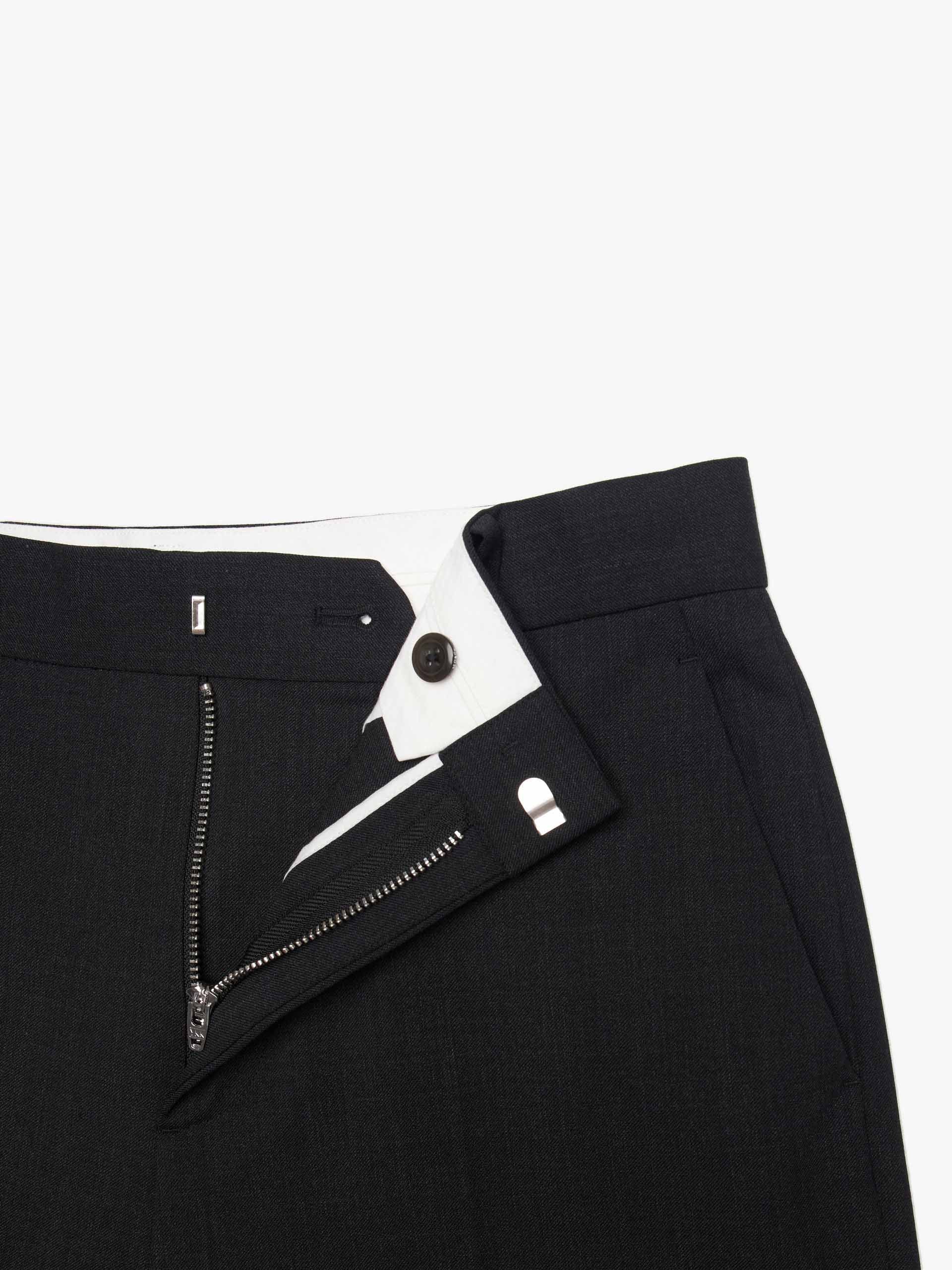 Mid Waist Relaxed Pants - Image 17