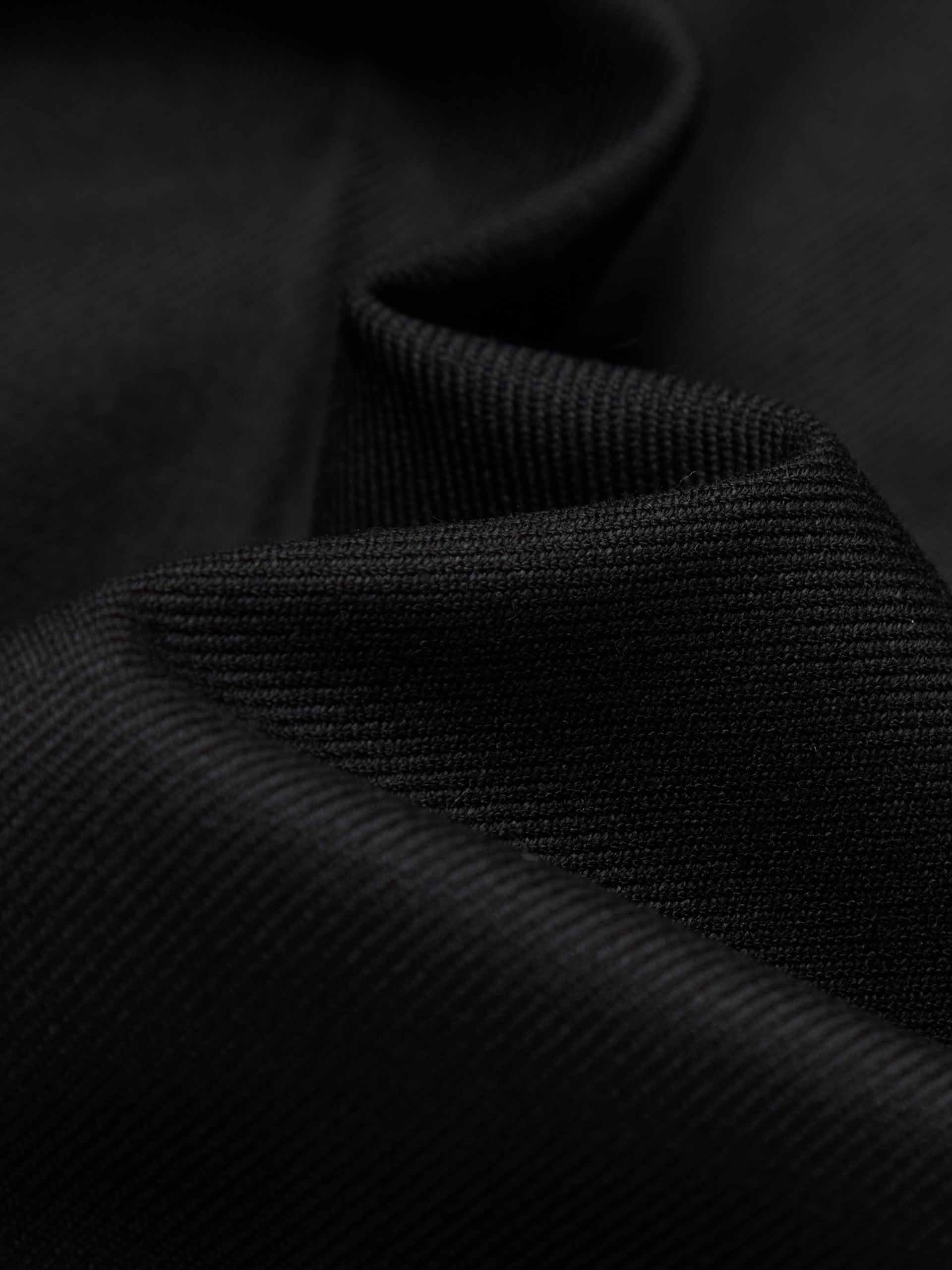 Midi Length Pleated Skirt - Image 4